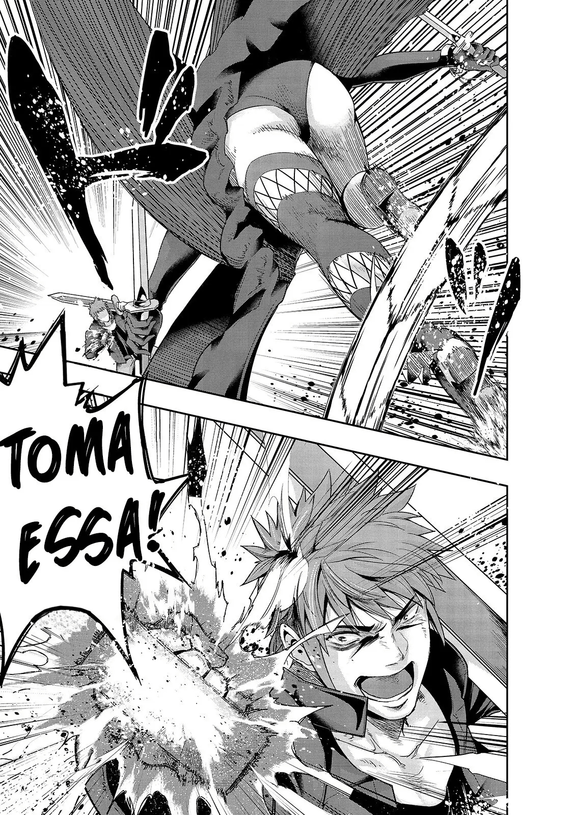 Failure Frame: I Became the Strongest and Annihilated Everything With Low-Level Spells Capítulo 22 Página 17