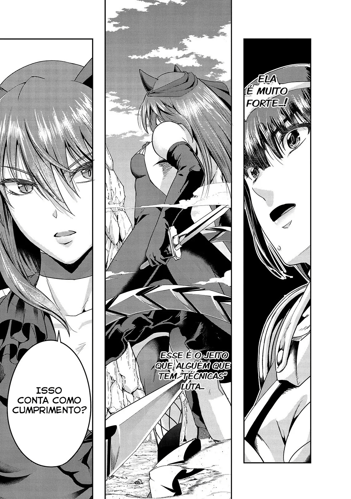 Failure Frame: I Became the Strongest and Annihilated Everything With Low-Level Spells Capítulo 22 Página 19