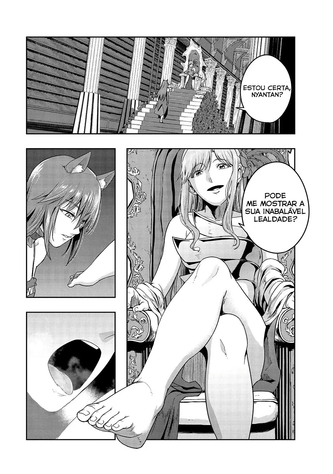Failure Frame: I Became the Strongest and Annihilated Everything With Low-Level Spells Capítulo 22 Página 23