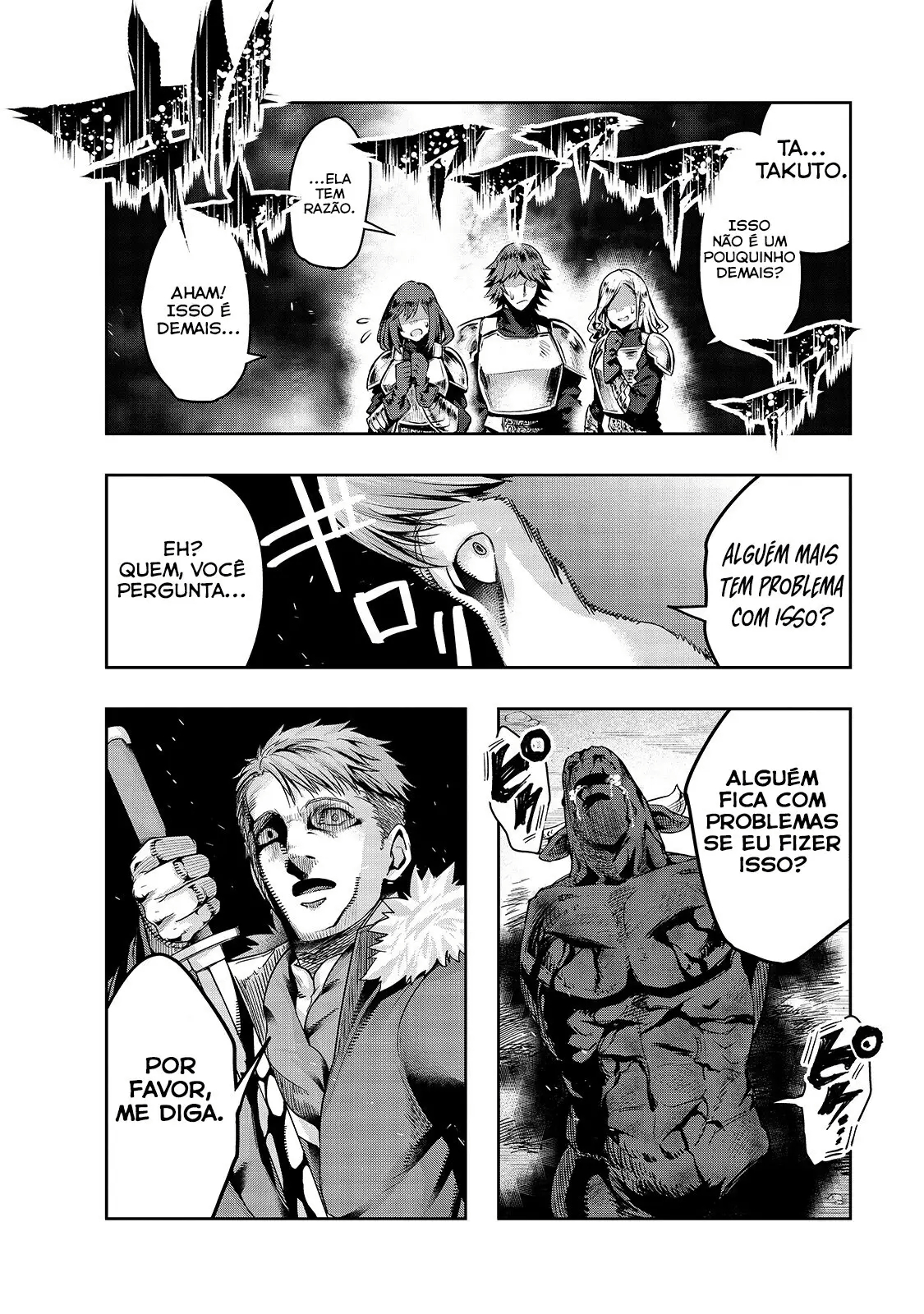 Failure Frame: I Became the Strongest and Annihilated Everything With Low-Level Spells Capítulo 22 Página 9
