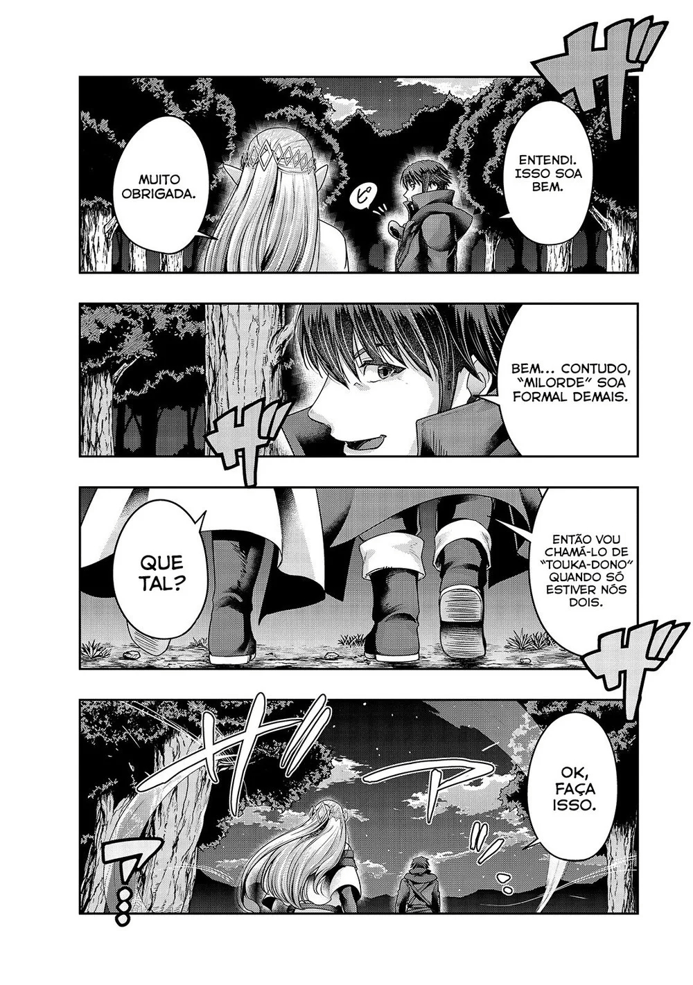 Failure Frame: I Became the Strongest and Annihilated Everything With Low-Level Spells Capítulo 23 Página 11