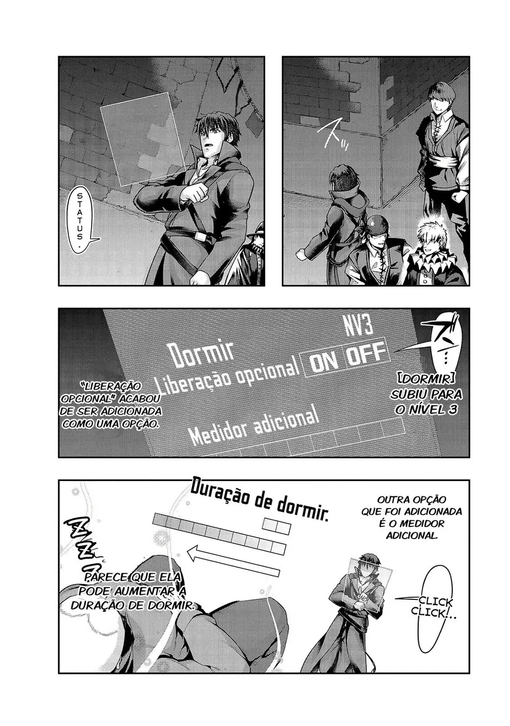 Failure Frame: I Became the Strongest and Annihilated Everything With Low-Level Spells Capítulo 23 Página 15
