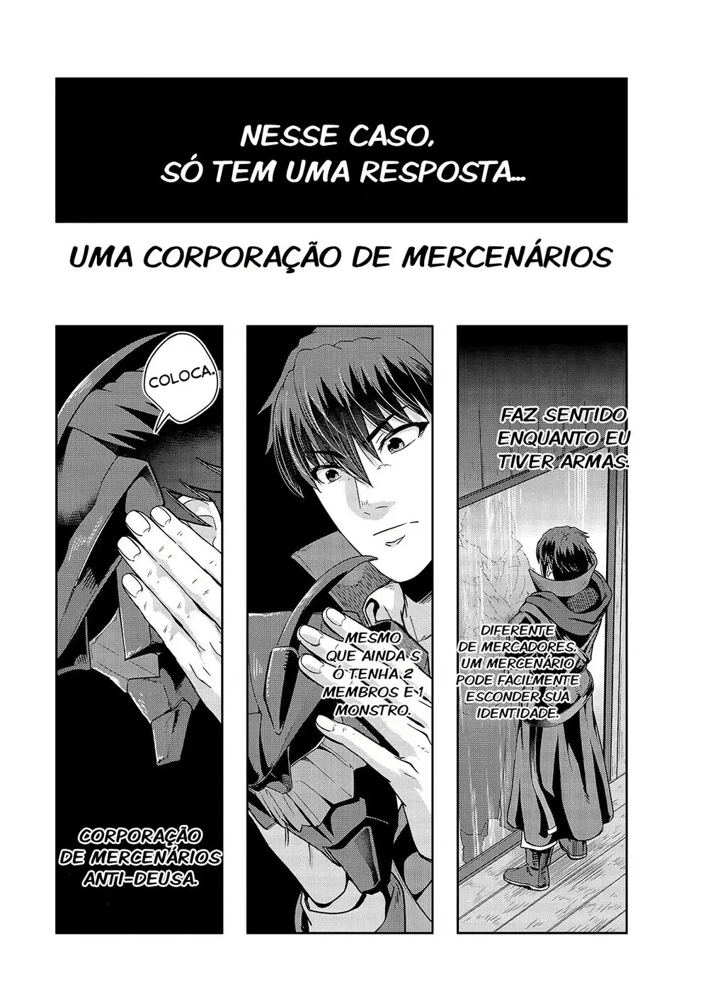 Failure Frame: I Became the Strongest and Annihilated Everything With Low-Level Spells Capítulo 23 Página 24