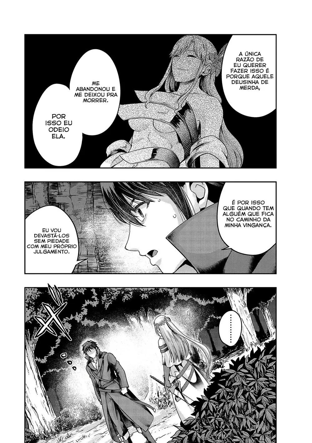 Failure Frame: I Became the Strongest and Annihilated Everything With Low-Level Spells Capítulo 23 Página 4