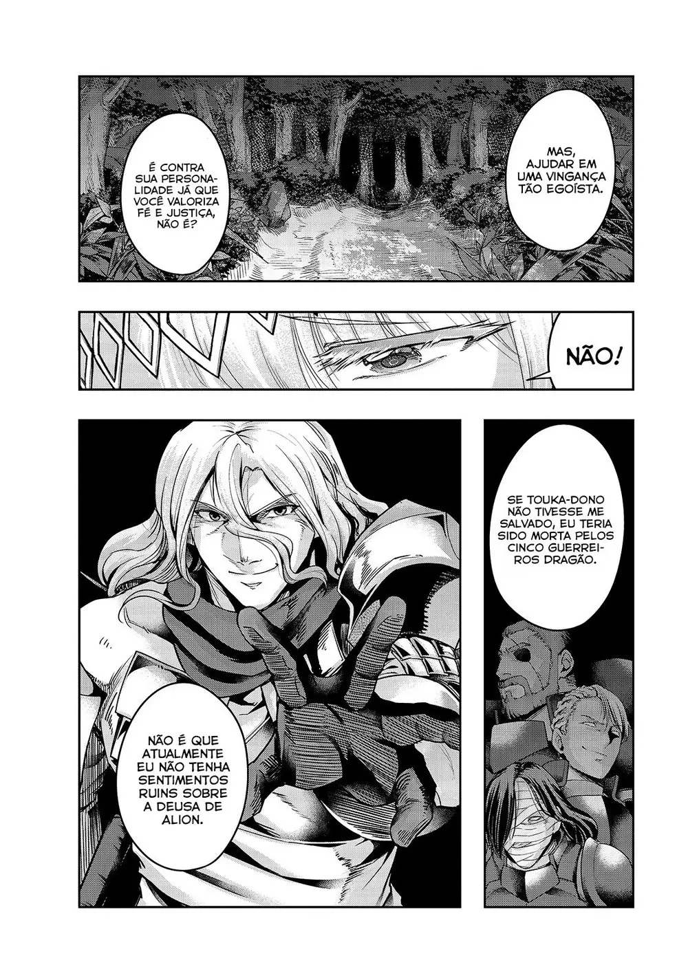 Failure Frame: I Became the Strongest and Annihilated Everything With Low-Level Spells Capítulo 23 Página 5