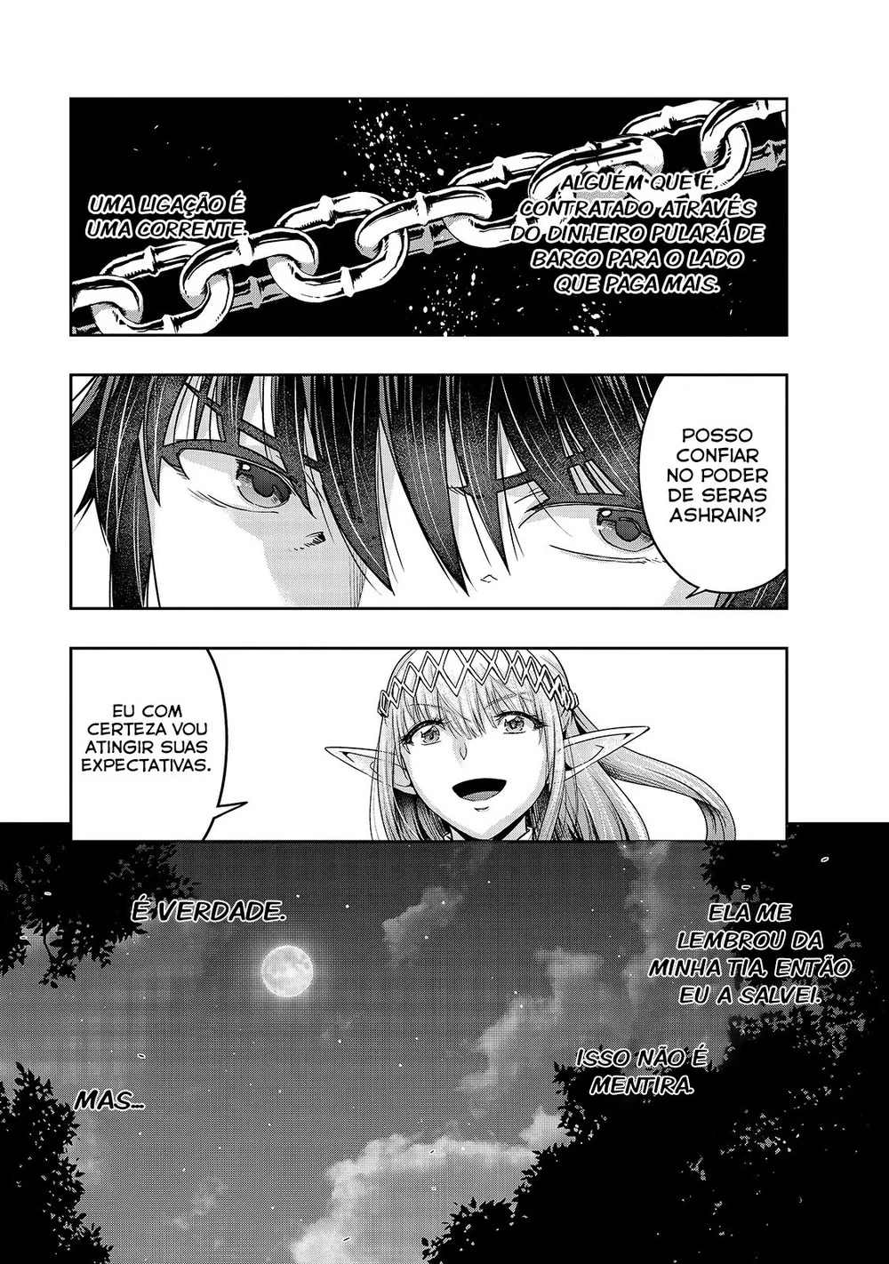 Failure Frame: I Became the Strongest and Annihilated Everything With Low-Level Spells Capítulo 23 Página 8