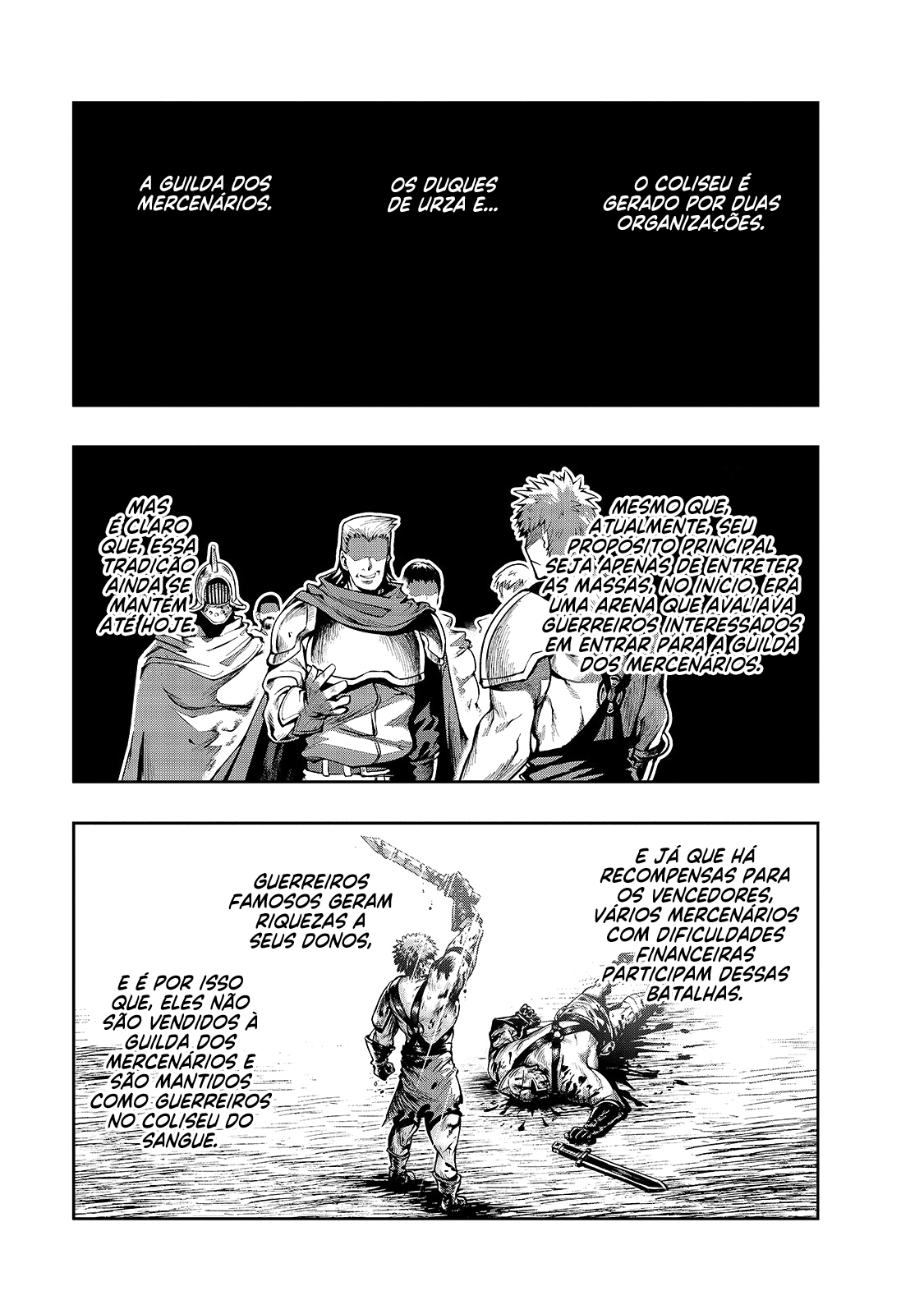Failure Frame: I Became the Strongest and Annihilated Everything With Low-Level Spells Capítulo 24 Página 18