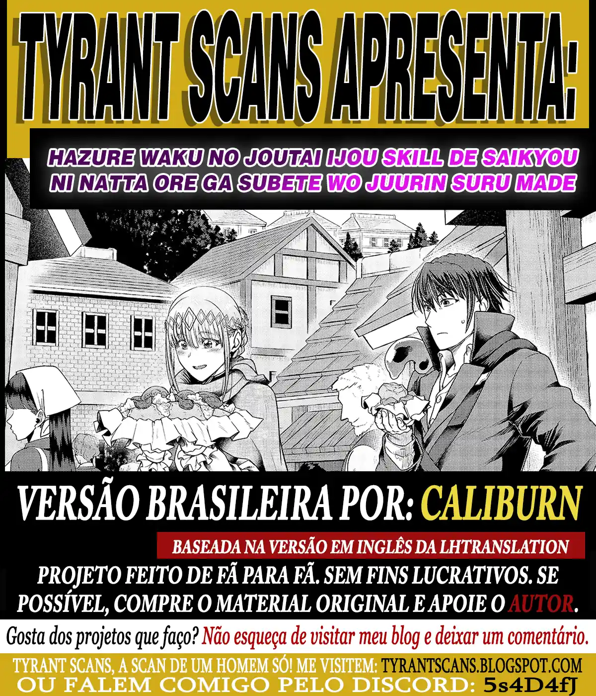 Failure Frame: I Became the Strongest and Annihilated Everything With Low-Level Spells Capítulo 25 Página 1
