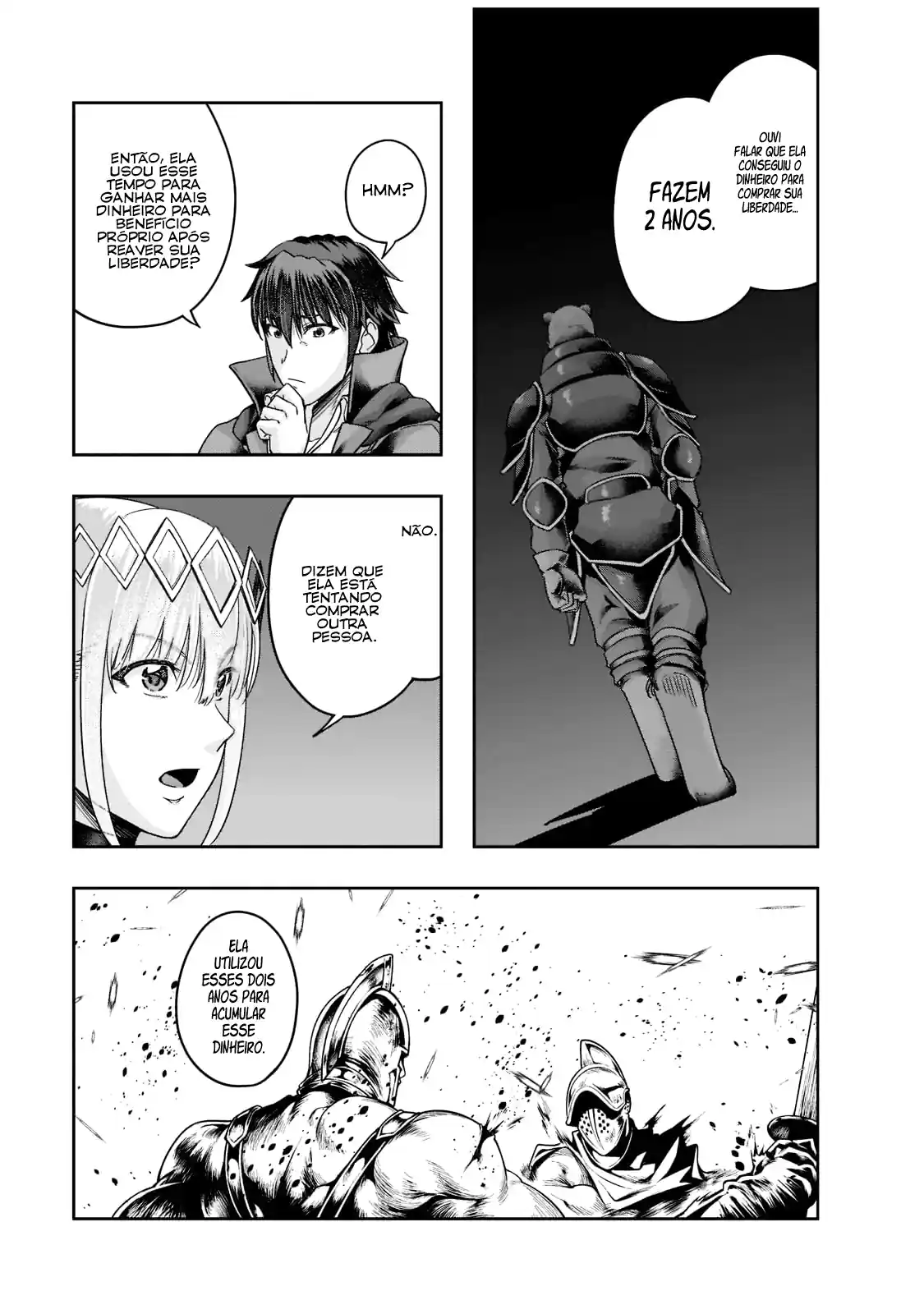 Failure Frame: I Became the Strongest and Annihilated Everything With Low-Level Spells Capítulo 25 Página 18