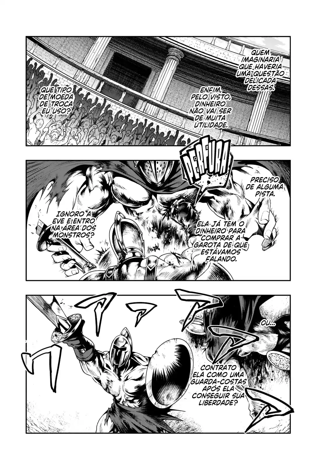 Failure Frame: I Became the Strongest and Annihilated Everything With Low-Level Spells Capítulo 25 Página 20