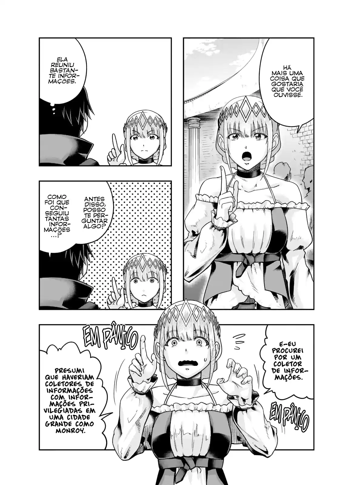 Failure Frame: I Became the Strongest and Annihilated Everything With Low-Level Spells Capítulo 25 Página 21