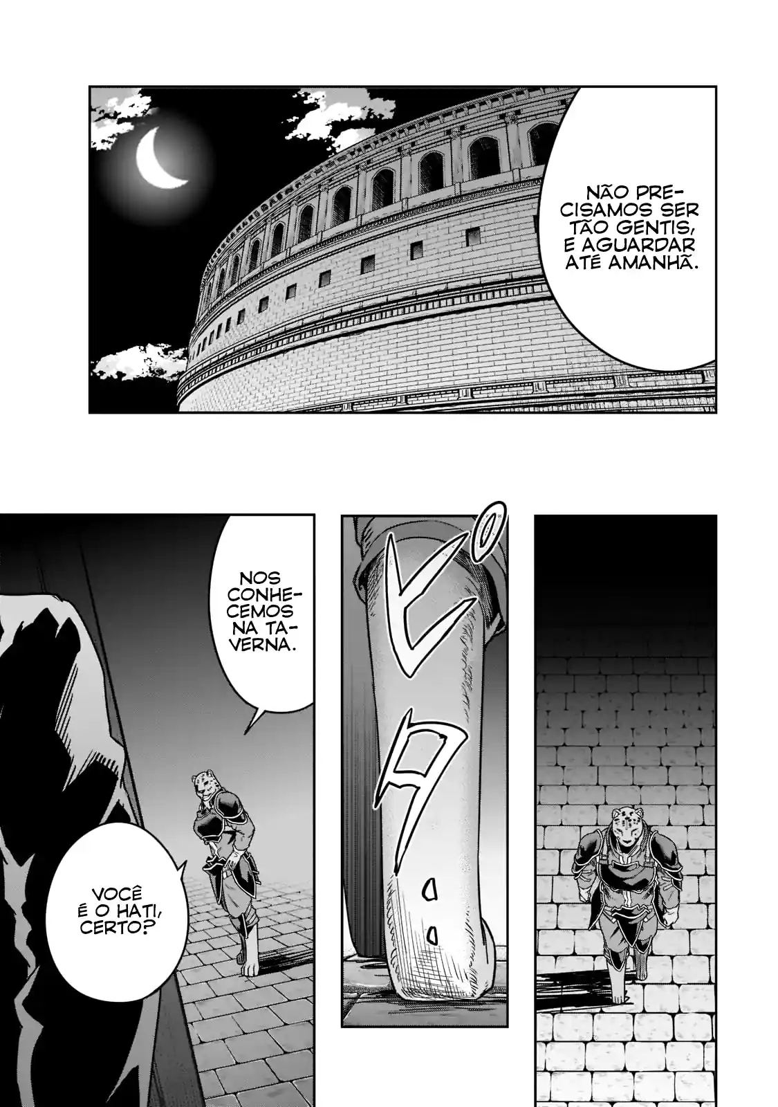 Failure Frame: I Became the Strongest and Annihilated Everything With Low-Level Spells Capítulo 25 Página 29