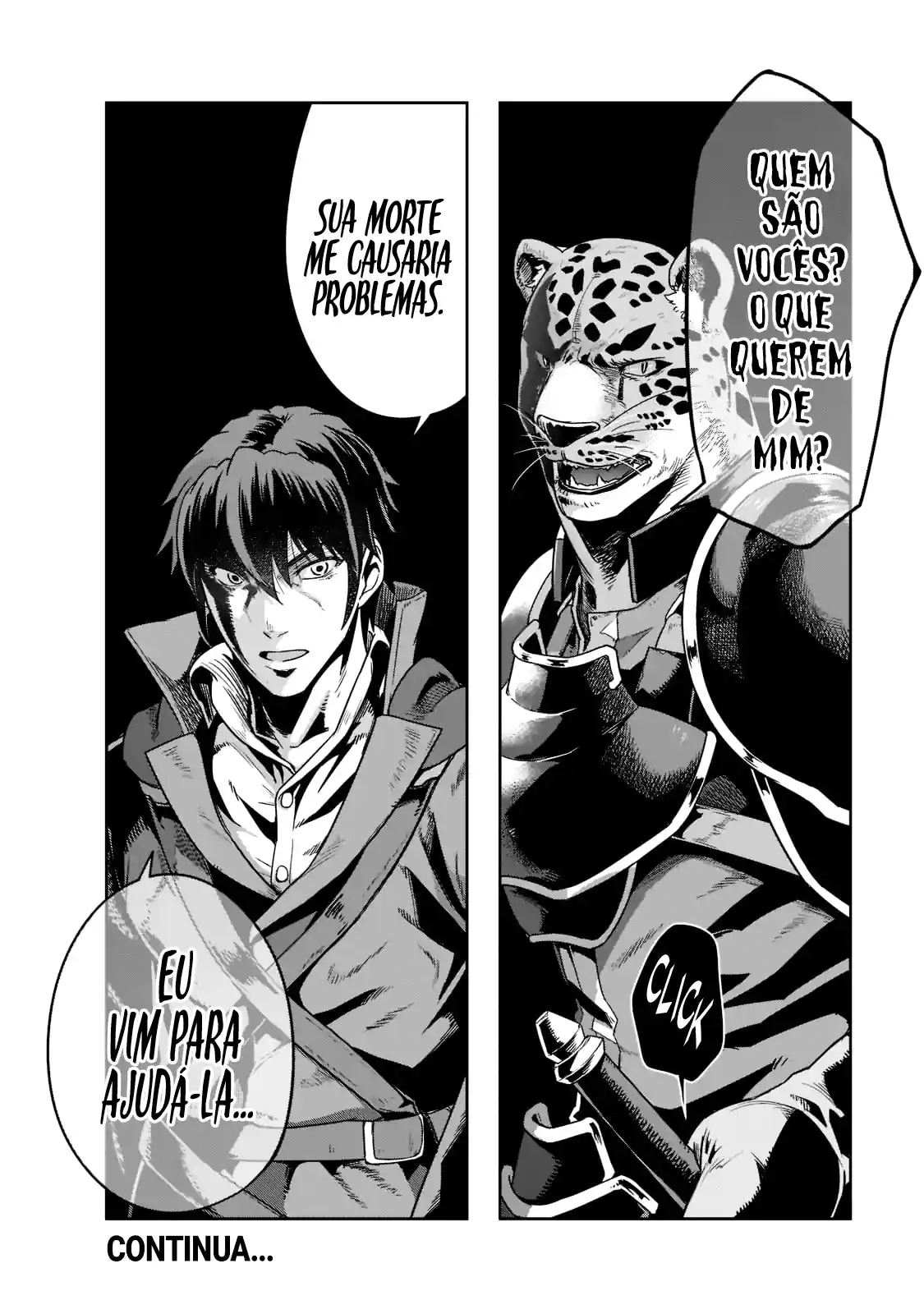 Failure Frame: I Became the Strongest and Annihilated Everything With Low-Level Spells Capítulo 25 Página 31