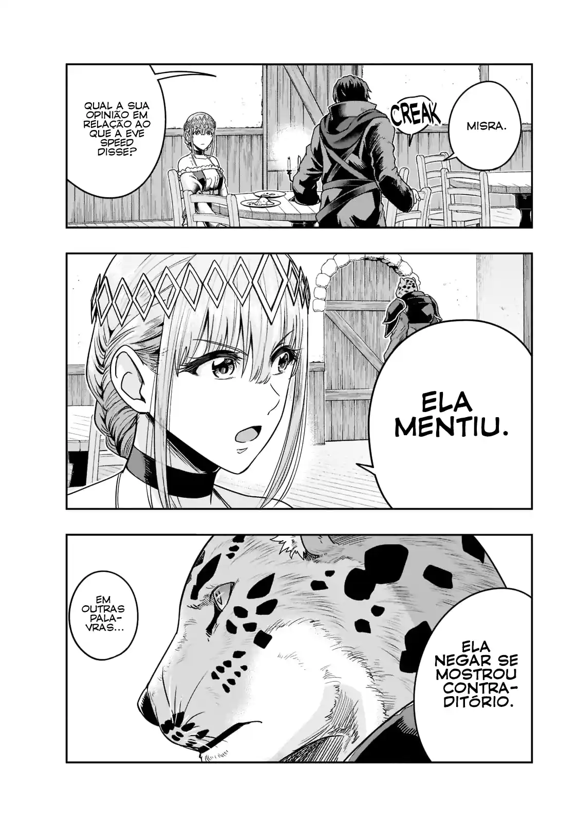 Failure Frame: I Became the Strongest and Annihilated Everything With Low-Level Spells Capítulo 25 Página 9