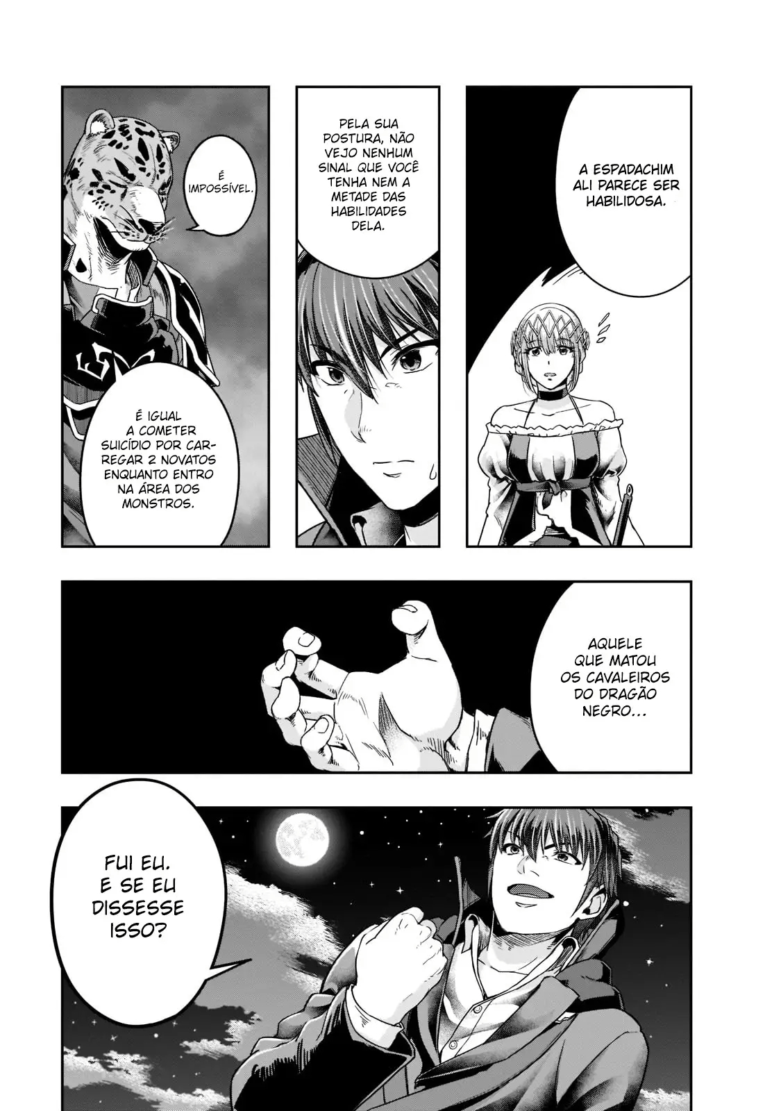 Failure Frame: I Became the Strongest and Annihilated Everything With Low-Level Spells Capítulo 26 Página 12