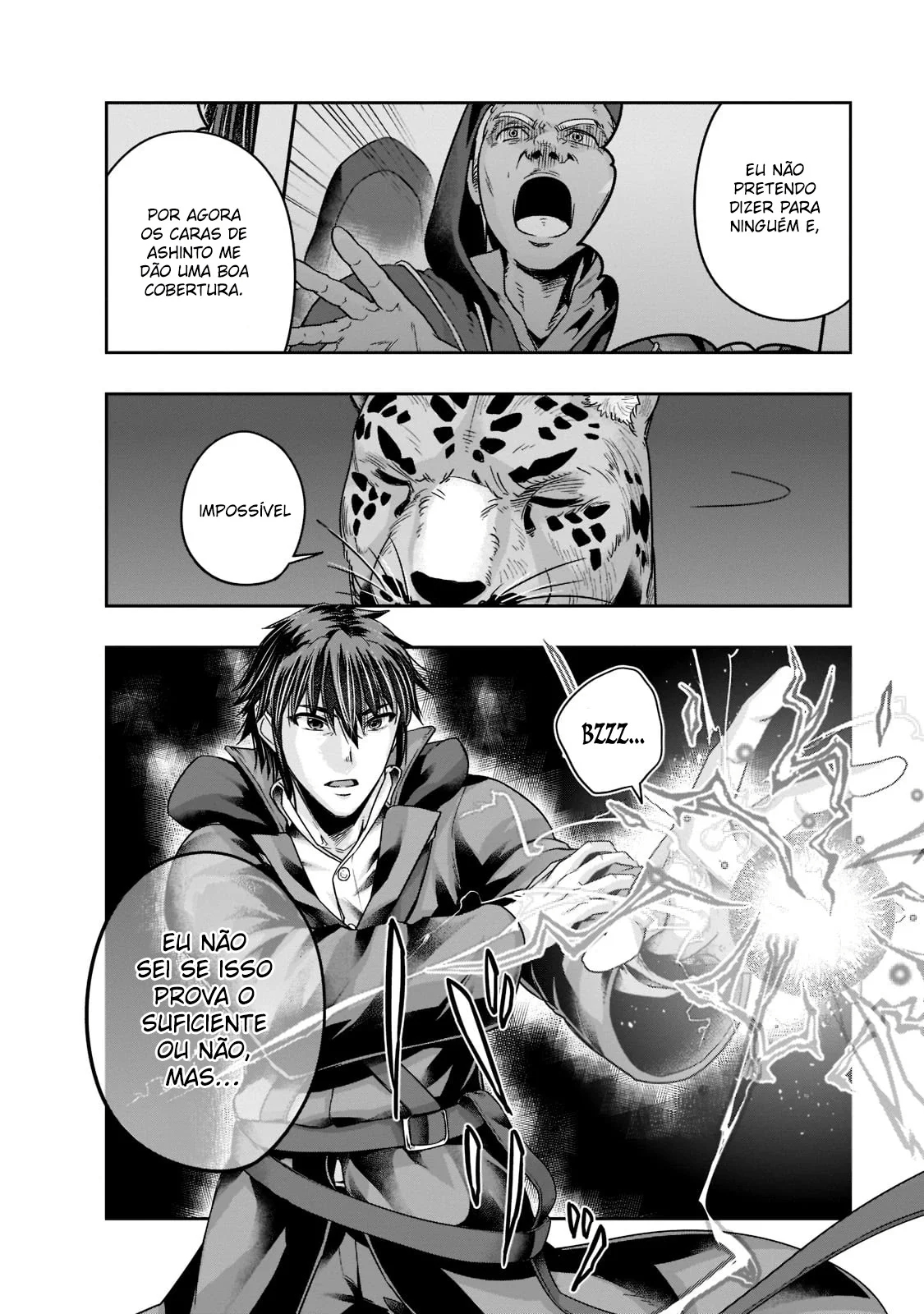 Failure Frame: I Became the Strongest and Annihilated Everything With Low-Level Spells Capítulo 26 Página 13