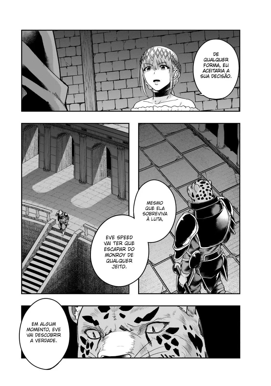 Failure Frame: I Became the Strongest and Annihilated Everything With Low-Level Spells Capítulo 26 Página 16