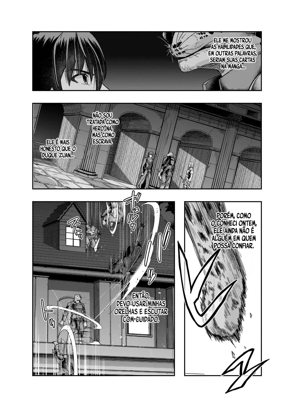 Failure Frame: I Became the Strongest and Annihilated Everything With Low-Level Spells Capítulo 26 Página 21