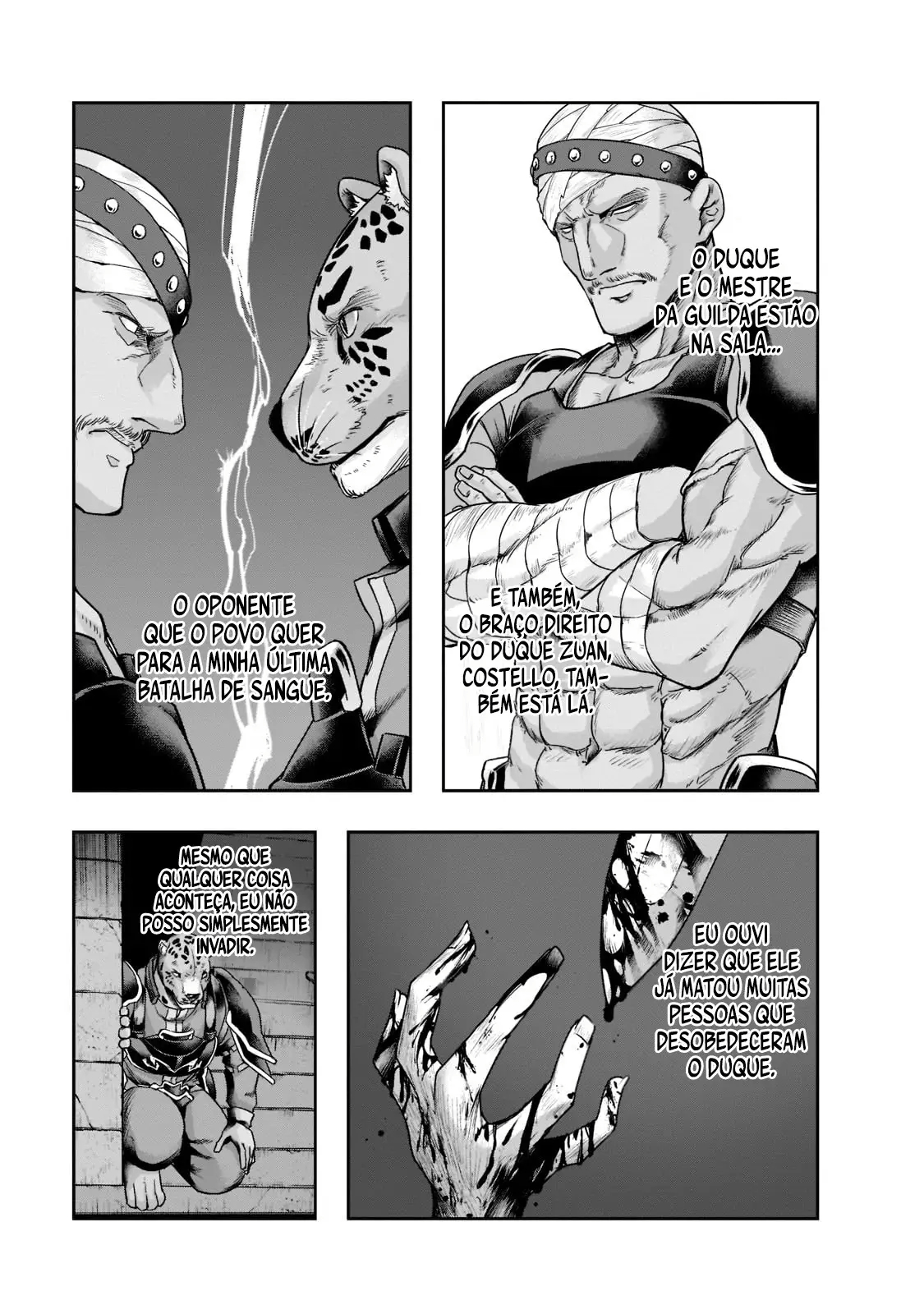 Failure Frame: I Became the Strongest and Annihilated Everything With Low-Level Spells Capítulo 26 Página 22
