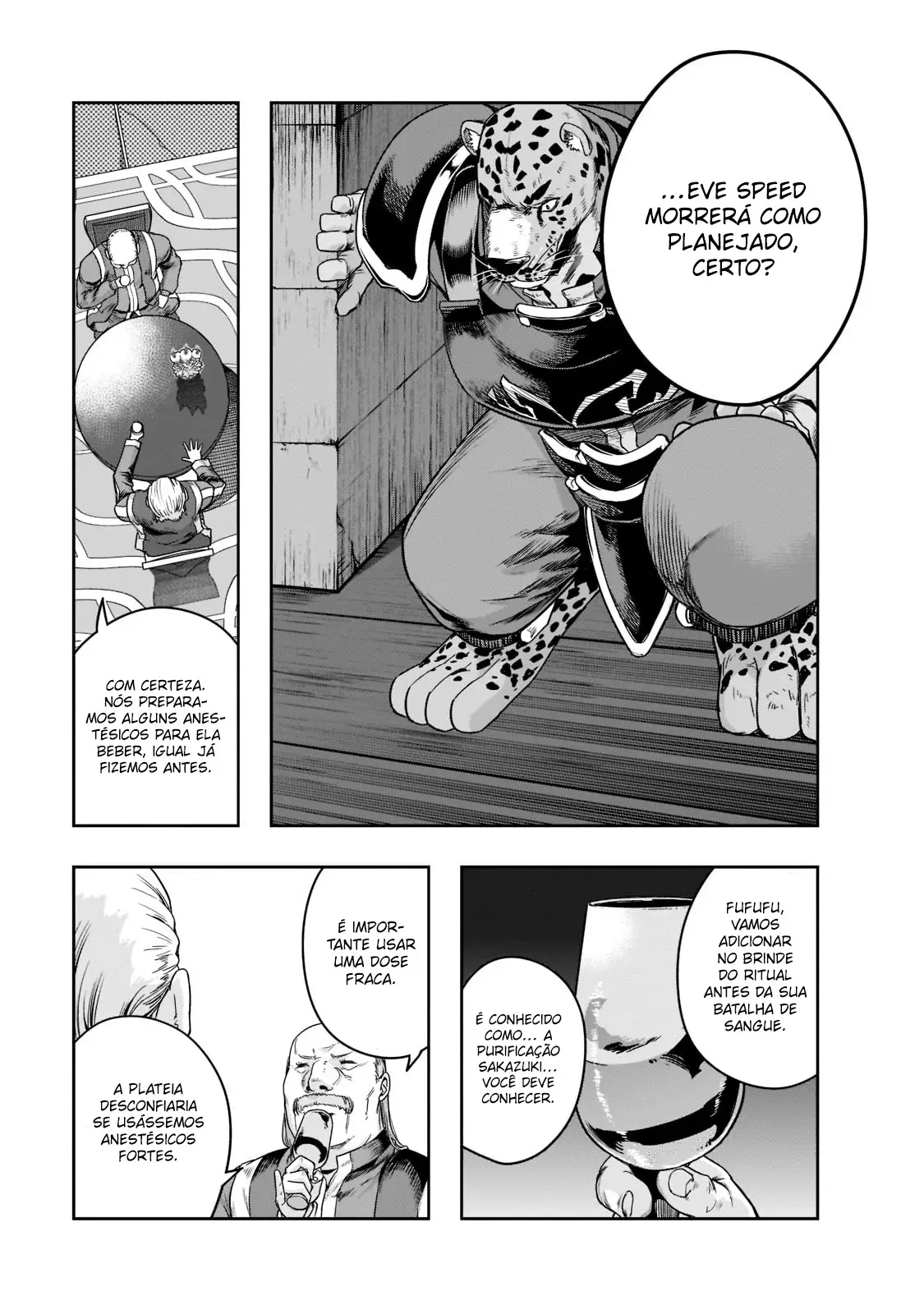 Failure Frame: I Became the Strongest and Annihilated Everything With Low-Level Spells Capítulo 26 Página 24