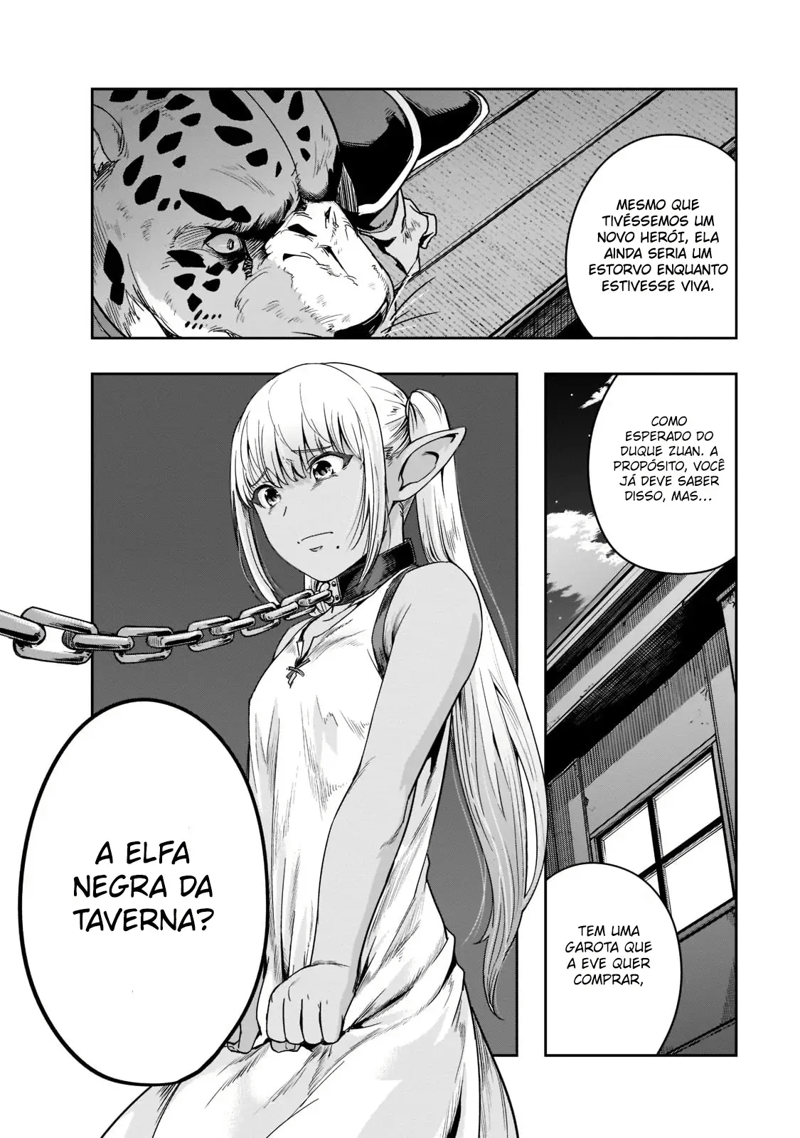 Failure Frame: I Became the Strongest and Annihilated Everything With Low-Level Spells Capítulo 26 Página 29