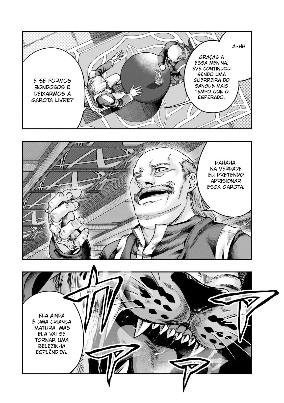 Failure Frame: I Became the Strongest and Annihilated Everything With Low-Level Spells Capítulo 26 Página 30