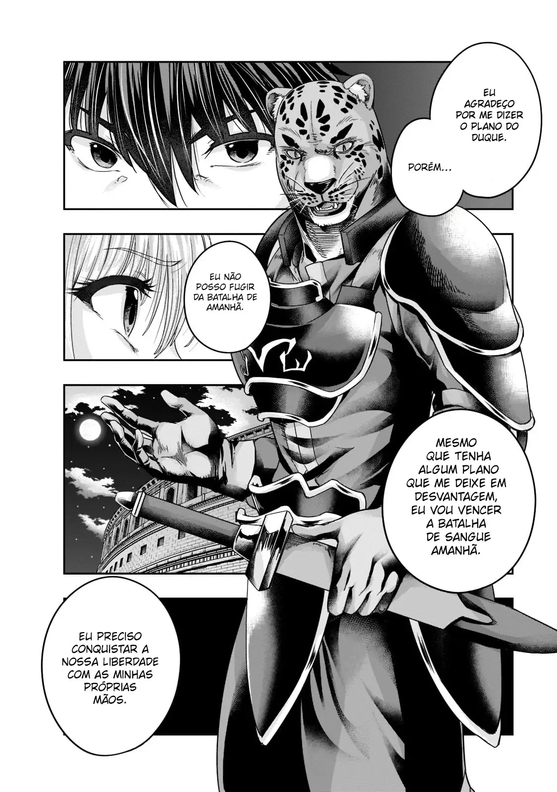 Failure Frame: I Became the Strongest and Annihilated Everything With Low-Level Spells Capítulo 26 Página 7