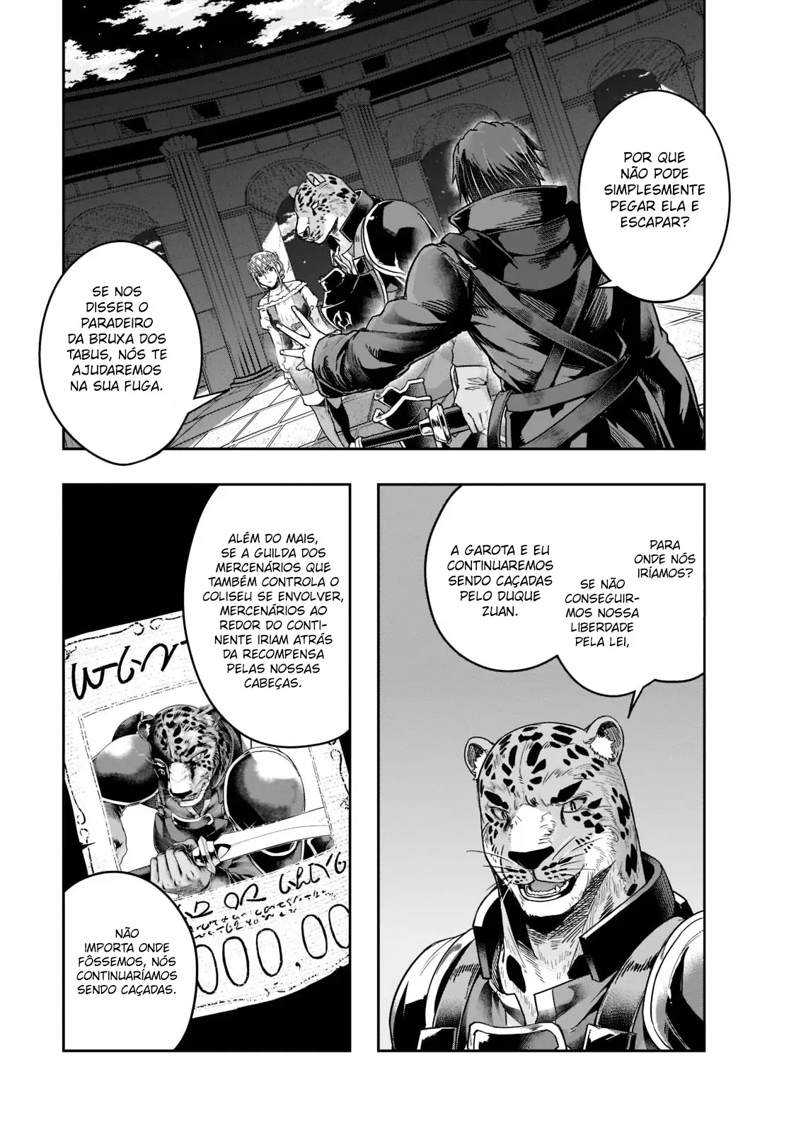 Failure Frame: I Became the Strongest and Annihilated Everything With Low-Level Spells Capítulo 26 Página 8