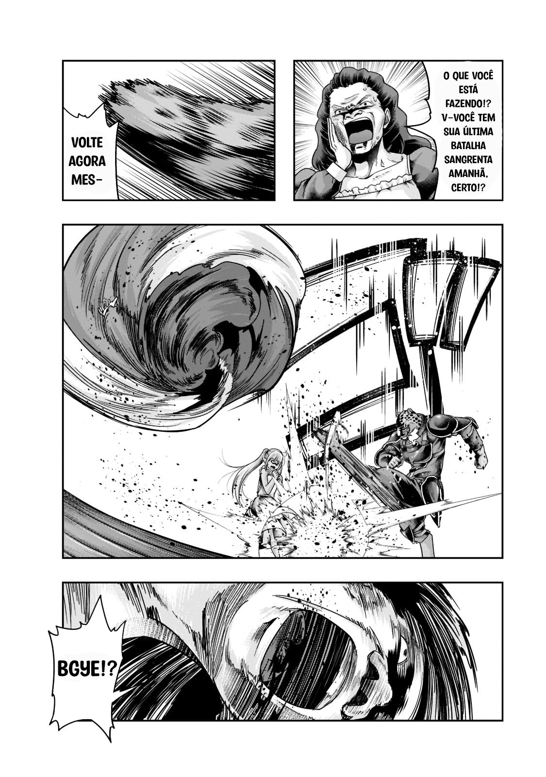 Failure Frame: I Became the Strongest and Annihilated Everything With Low-Level Spells Capítulo 27 Página 15