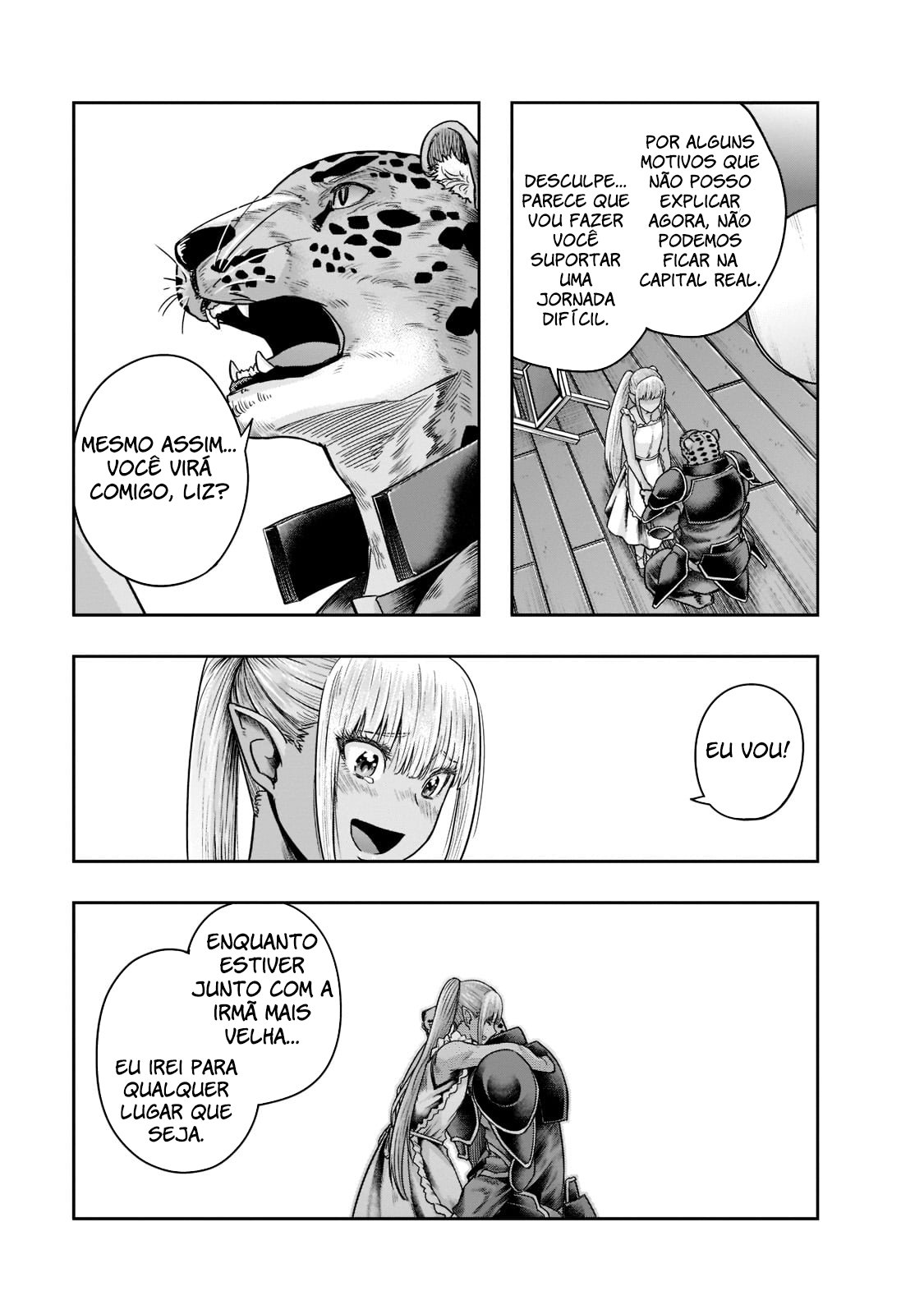 Failure Frame: I Became the Strongest and Annihilated Everything With Low-Level Spells Capítulo 27 Página 18