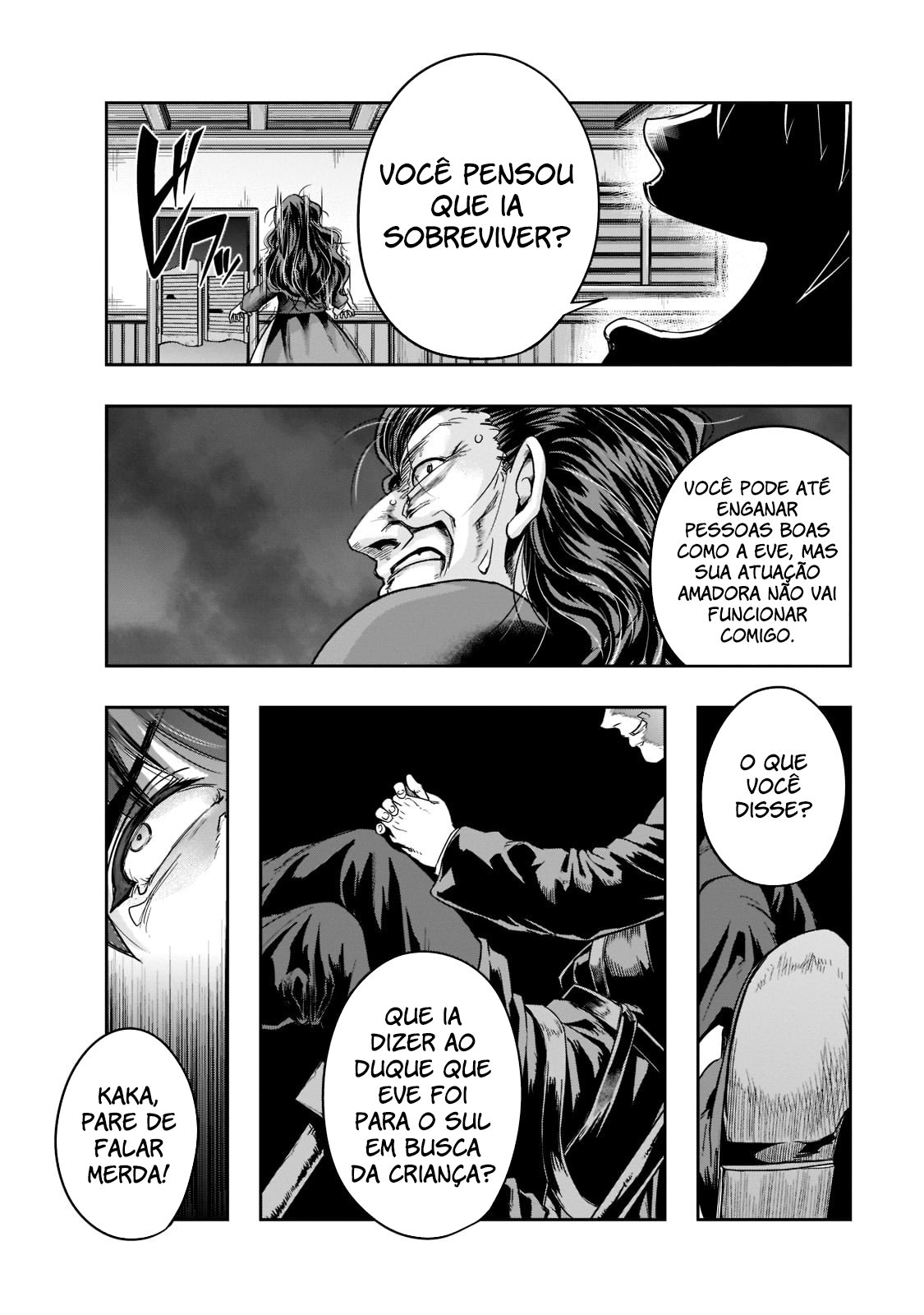 Failure Frame: I Became the Strongest and Annihilated Everything With Low-Level Spells Capítulo 27 Página 21