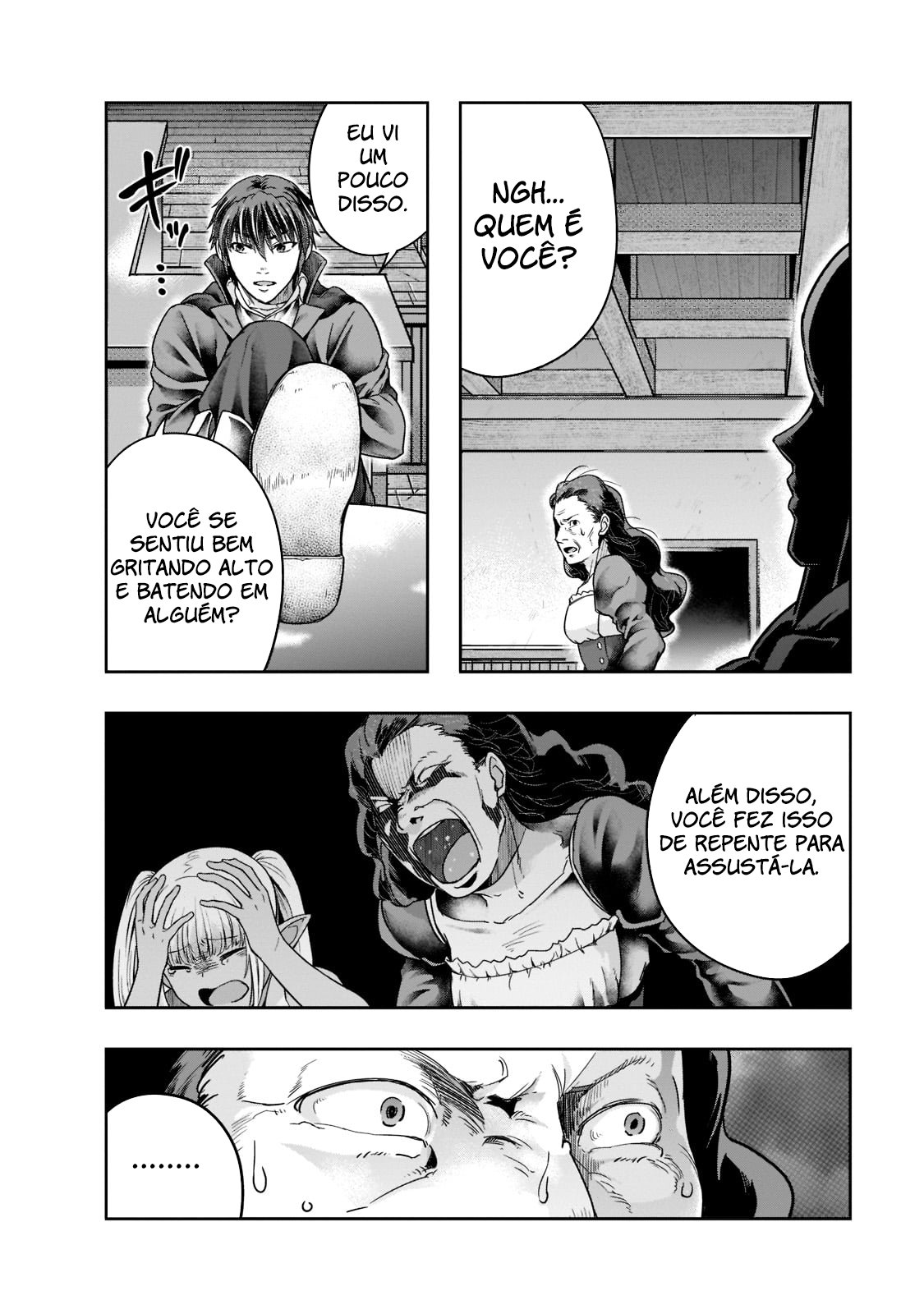 Failure Frame: I Became the Strongest and Annihilated Everything With Low-Level Spells Capítulo 27 Página 23