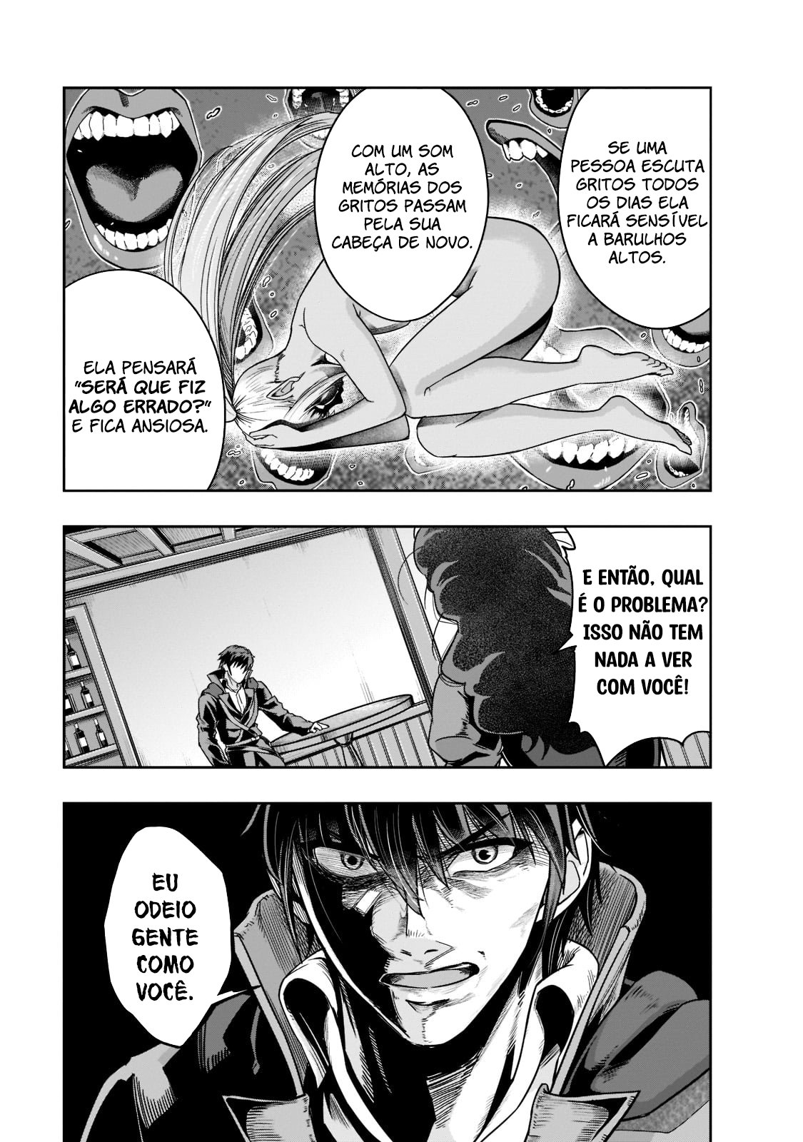 Failure Frame: I Became the Strongest and Annihilated Everything With Low-Level Spells Capítulo 27 Página 24