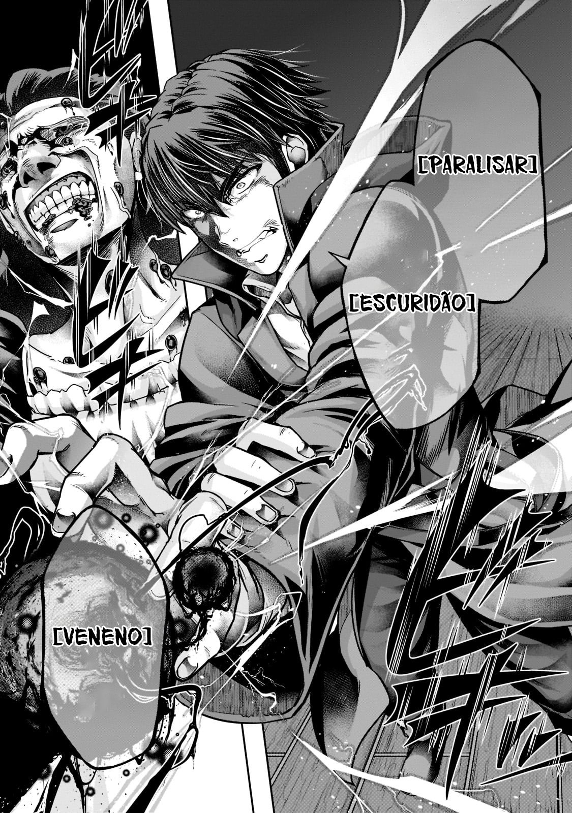 Failure Frame: I Became the Strongest and Annihilated Everything With Low-Level Spells Capítulo 27 Página 26