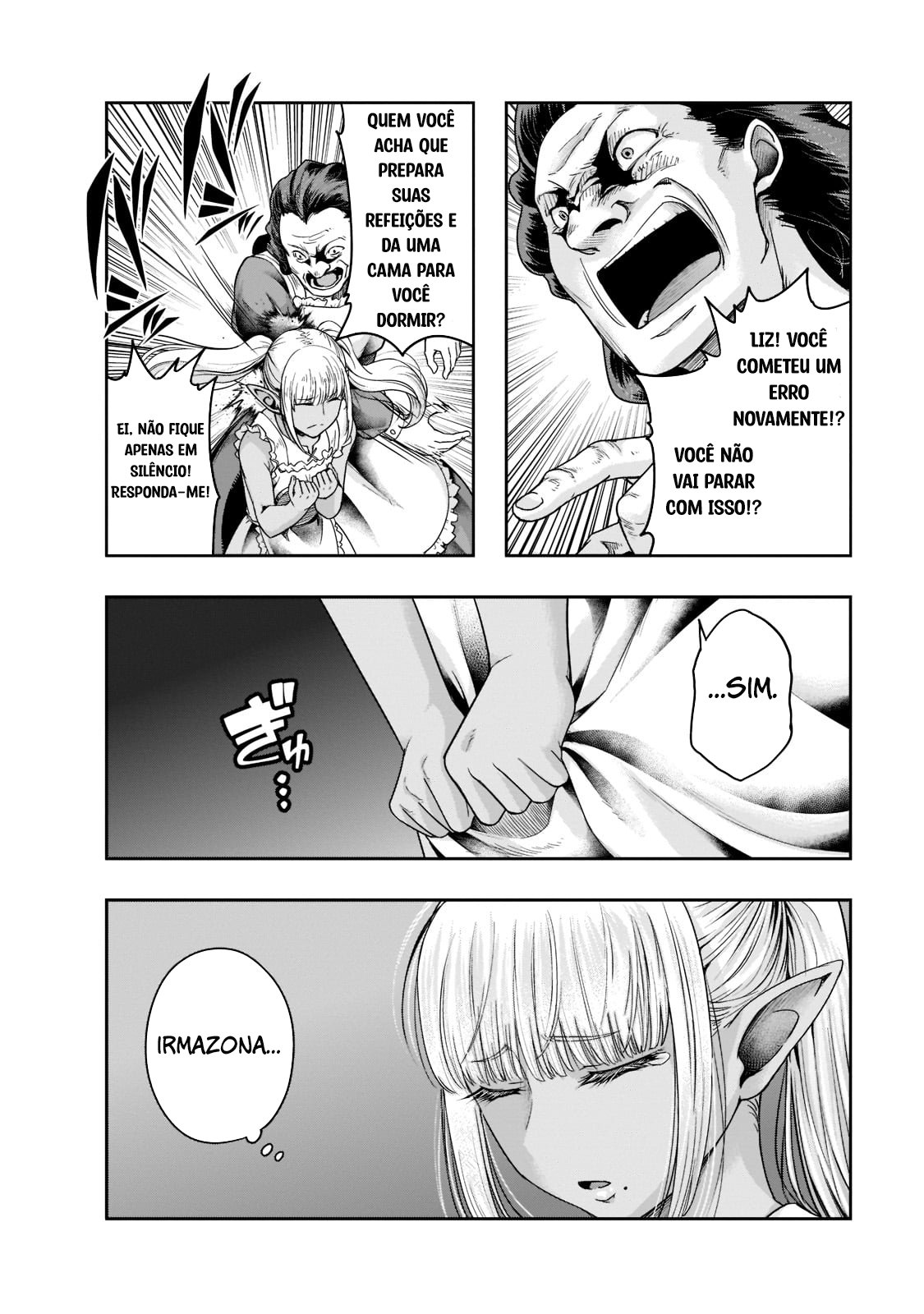 Failure Frame: I Became the Strongest and Annihilated Everything With Low-Level Spells Capítulo 27 Página 7
