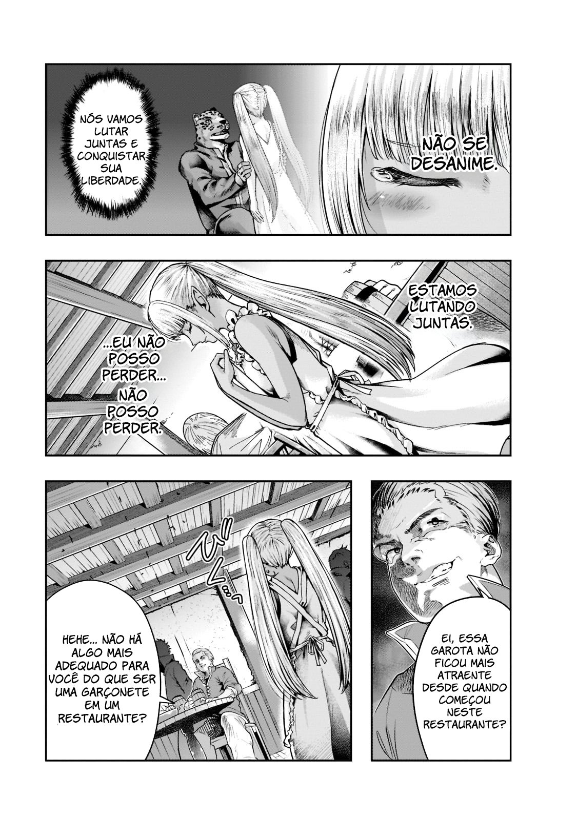 Failure Frame: I Became the Strongest and Annihilated Everything With Low-Level Spells Capítulo 27 Página 8