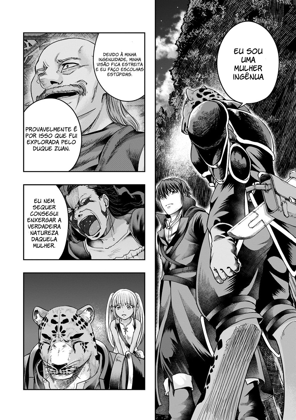 Failure Frame: I Became the Strongest and Annihilated Everything With Low-Level Spells Capítulo 28 Página 10