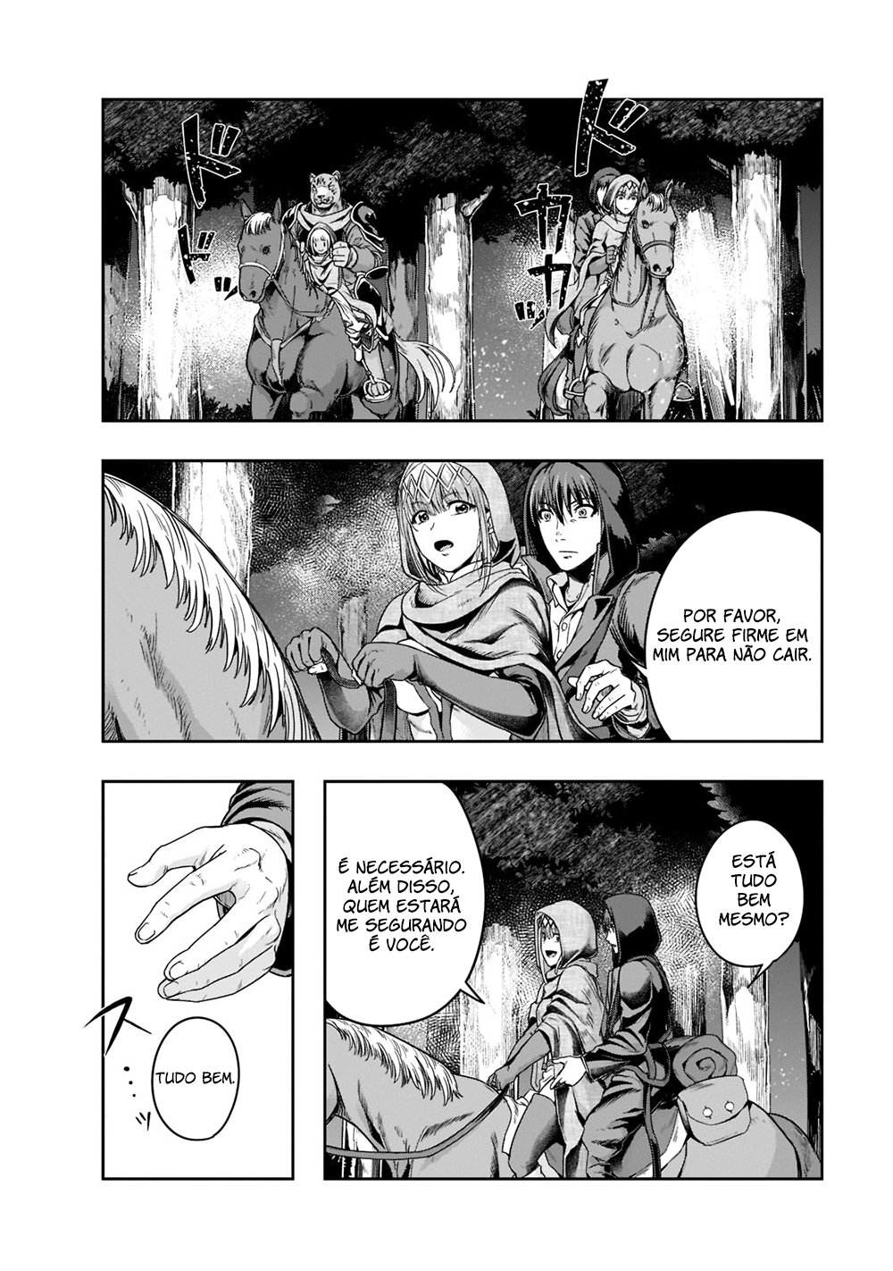 Failure Frame: I Became the Strongest and Annihilated Everything With Low-Level Spells Capítulo 28 Página 17