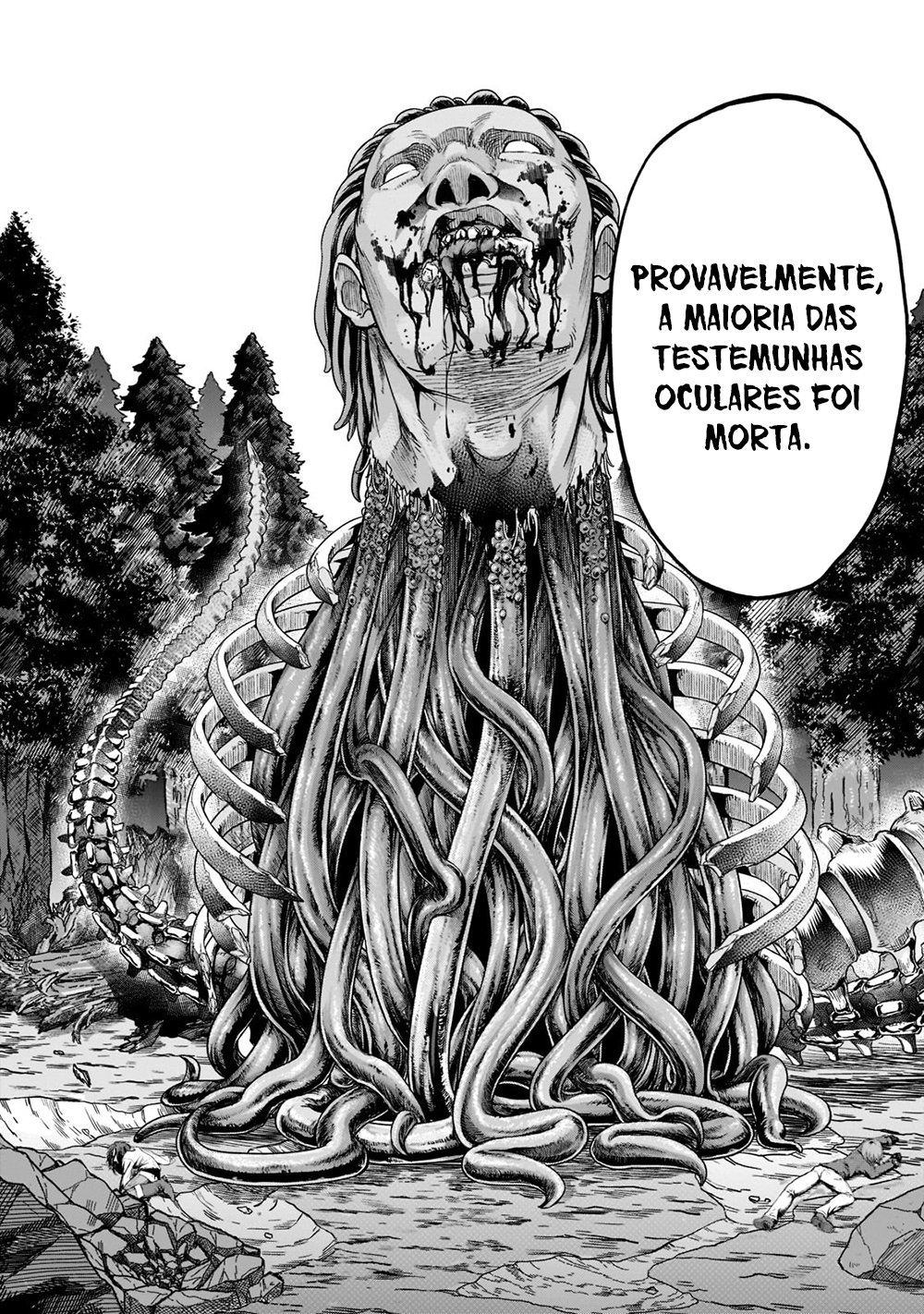 Failure Frame: I Became the Strongest and Annihilated Everything With Low-Level Spells Capítulo 28 Página 23