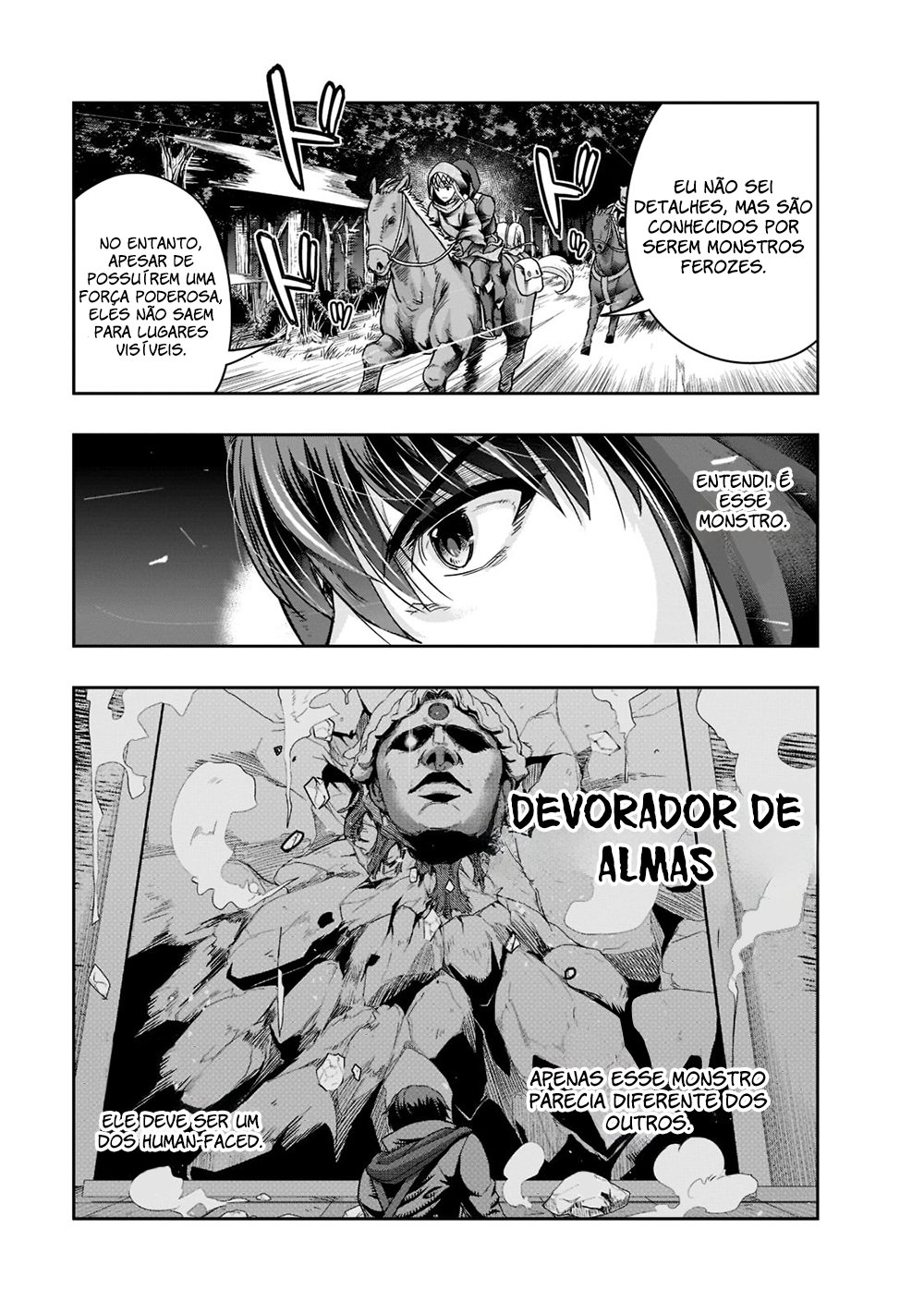Failure Frame: I Became the Strongest and Annihilated Everything With Low-Level Spells Capítulo 28 Página 24