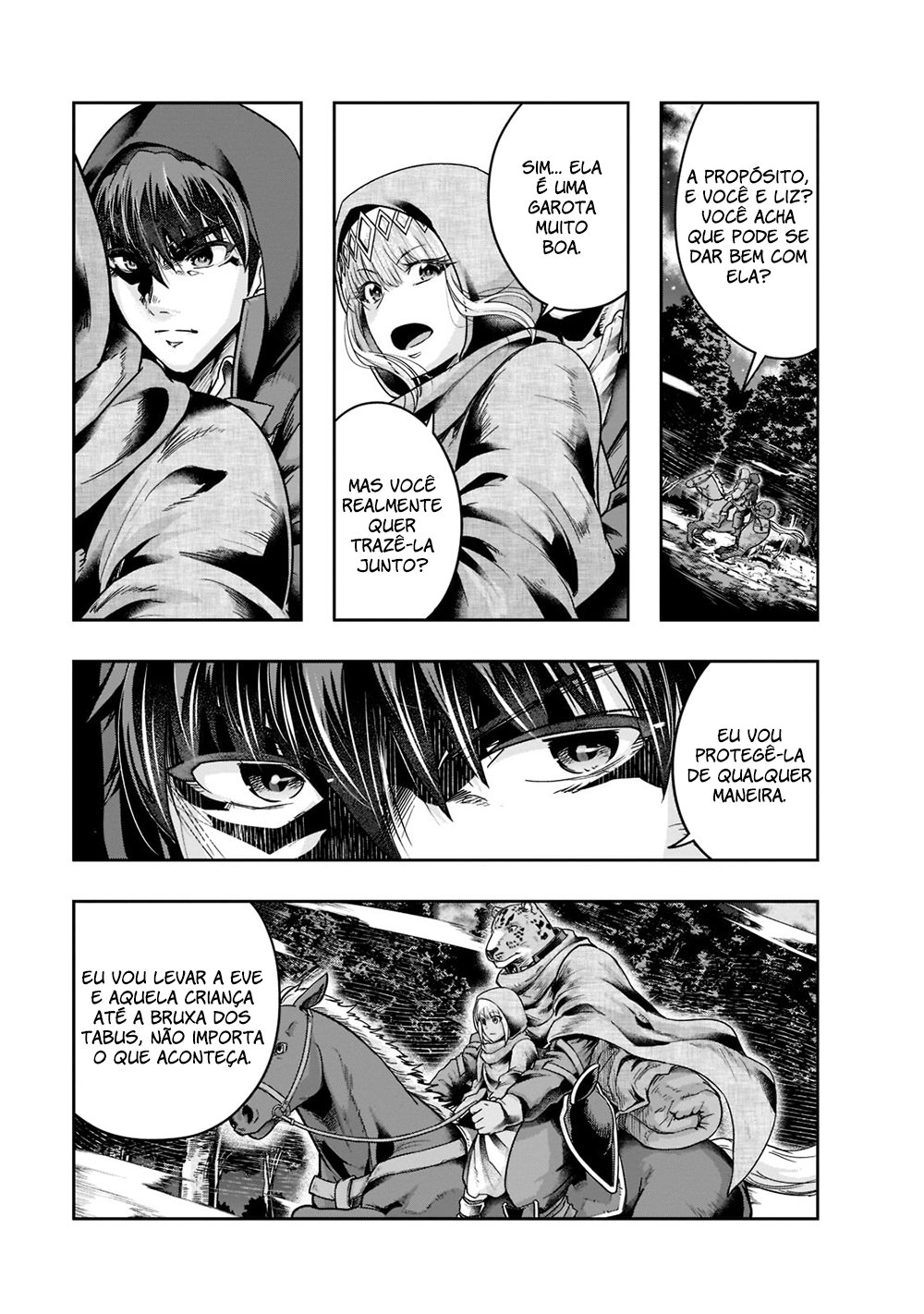 Failure Frame: I Became the Strongest and Annihilated Everything With Low-Level Spells Capítulo 28 Página 26