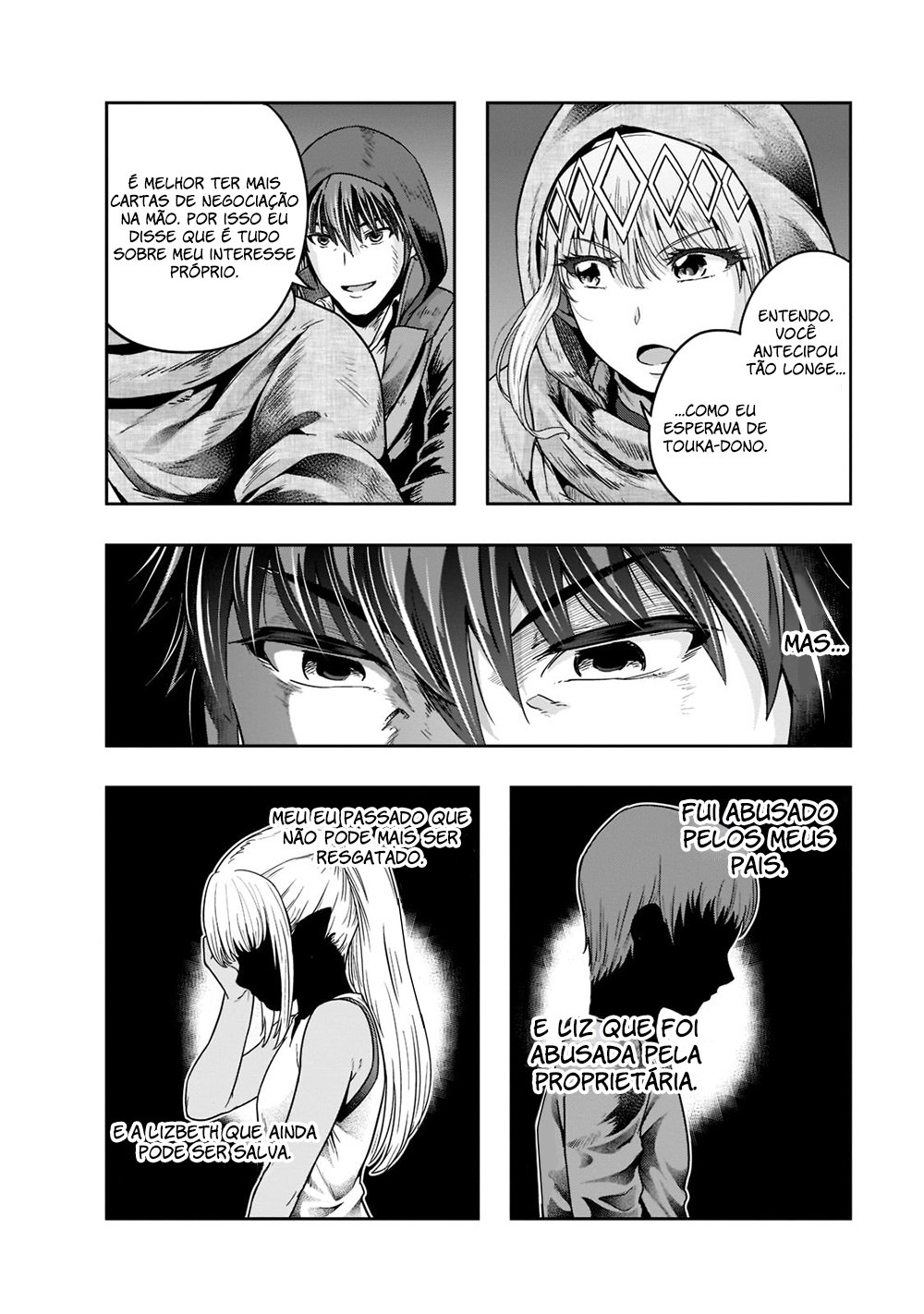Failure Frame: I Became the Strongest and Annihilated Everything With Low-Level Spells Capítulo 28 Página 29