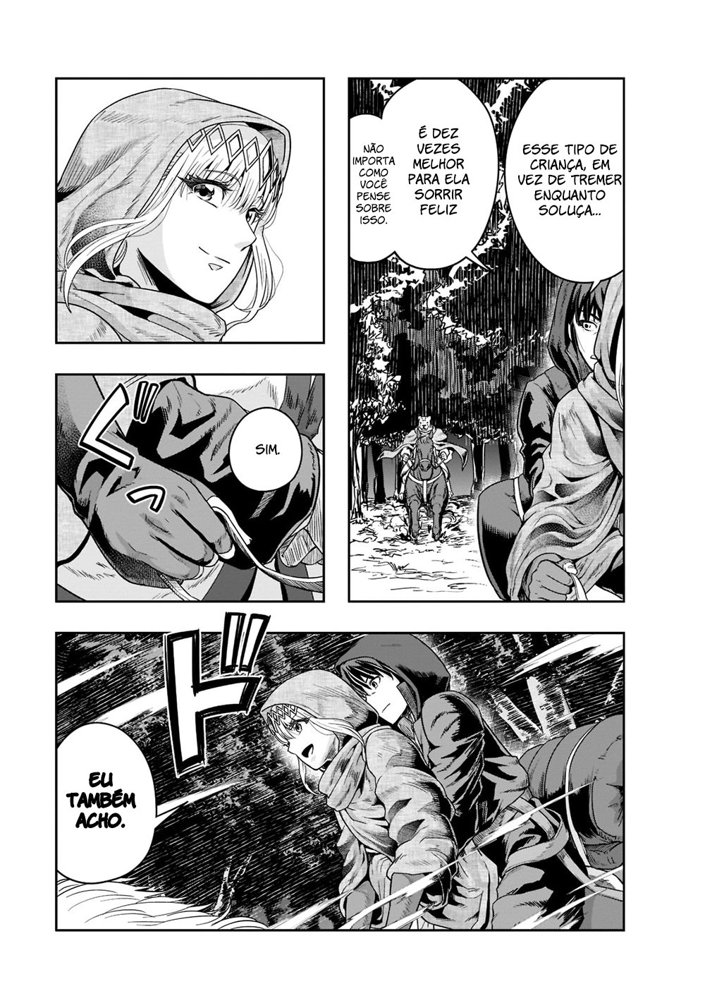 Failure Frame: I Became the Strongest and Annihilated Everything With Low-Level Spells Capítulo 28 Página 30