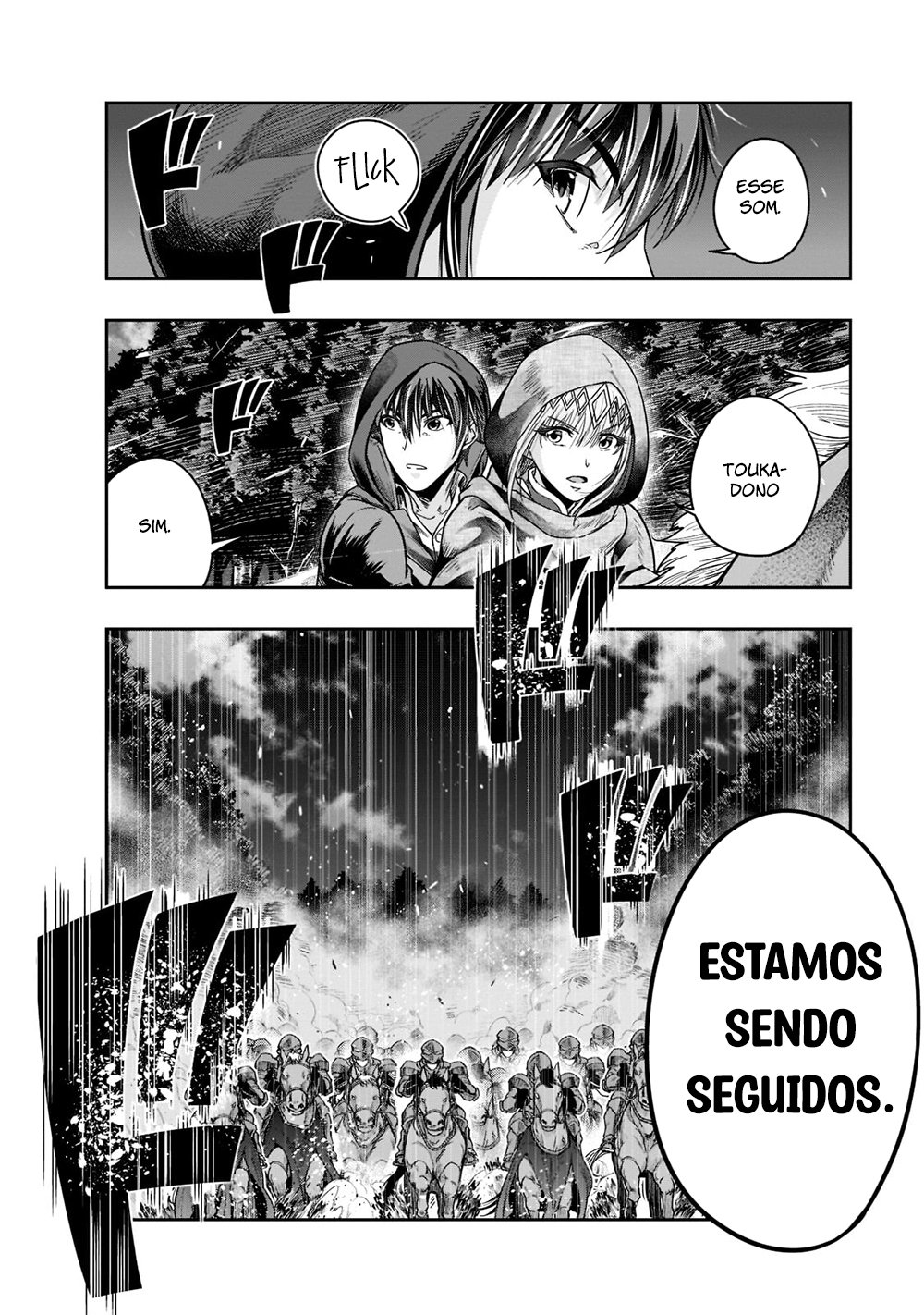 Failure Frame: I Became the Strongest and Annihilated Everything With Low-Level Spells Capítulo 28 Página 31