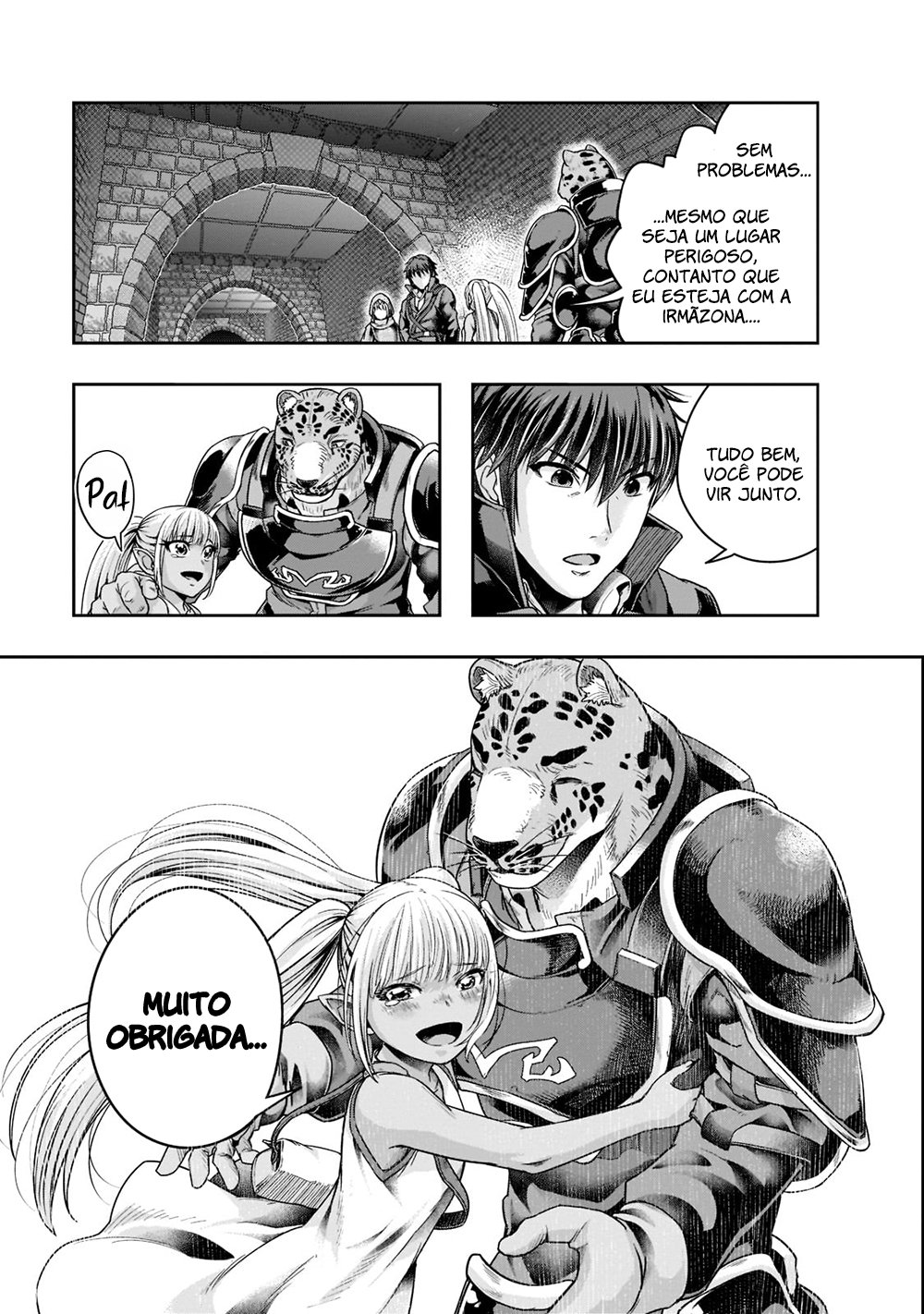 Failure Frame: I Became the Strongest and Annihilated Everything With Low-Level Spells Capítulo 28 Página 4