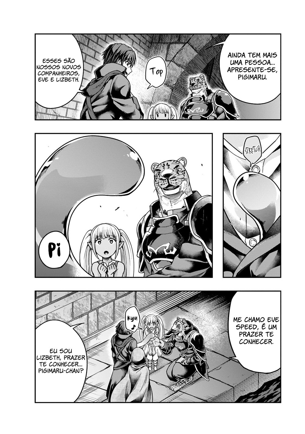Failure Frame: I Became the Strongest and Annihilated Everything With Low-Level Spells Capítulo 28 Página 5