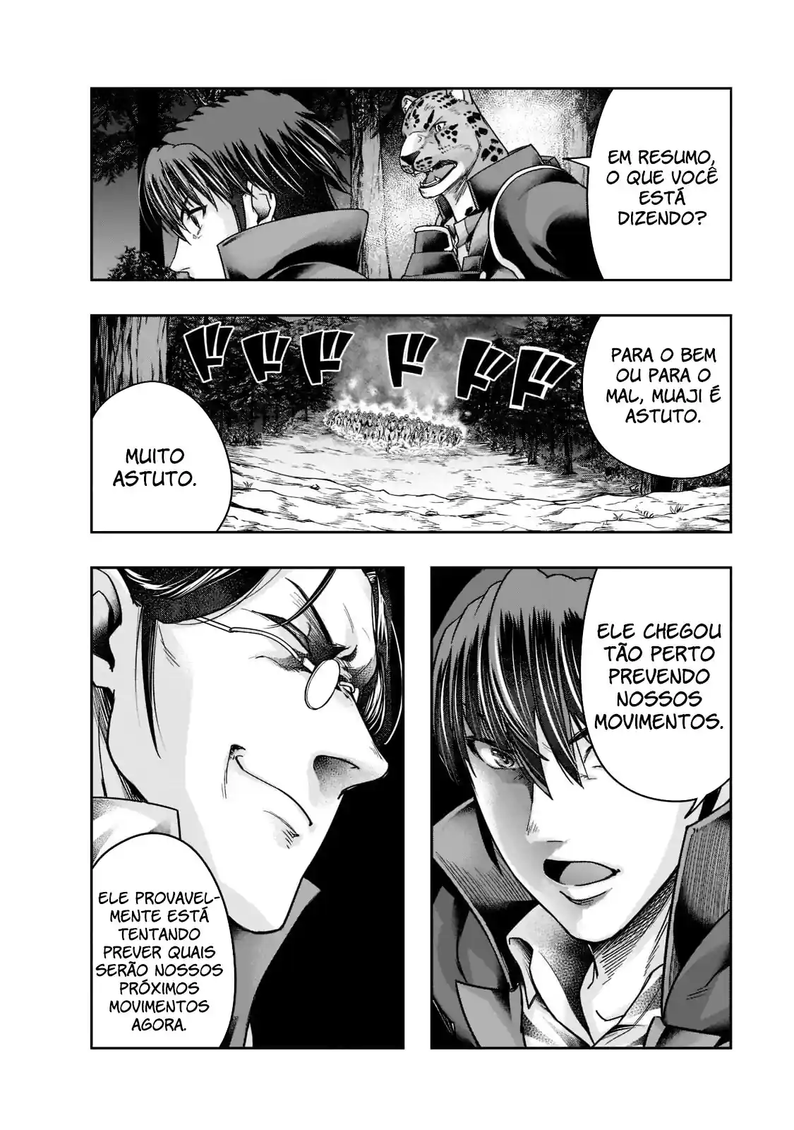 Failure Frame: I Became the Strongest and Annihilated Everything With Low-Level Spells Capítulo 29 Página 15