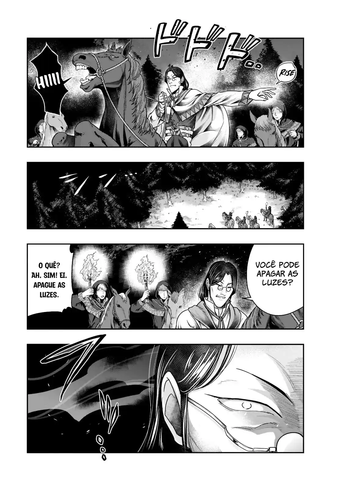 Failure Frame: I Became the Strongest and Annihilated Everything With Low-Level Spells Capítulo 29 Página 18