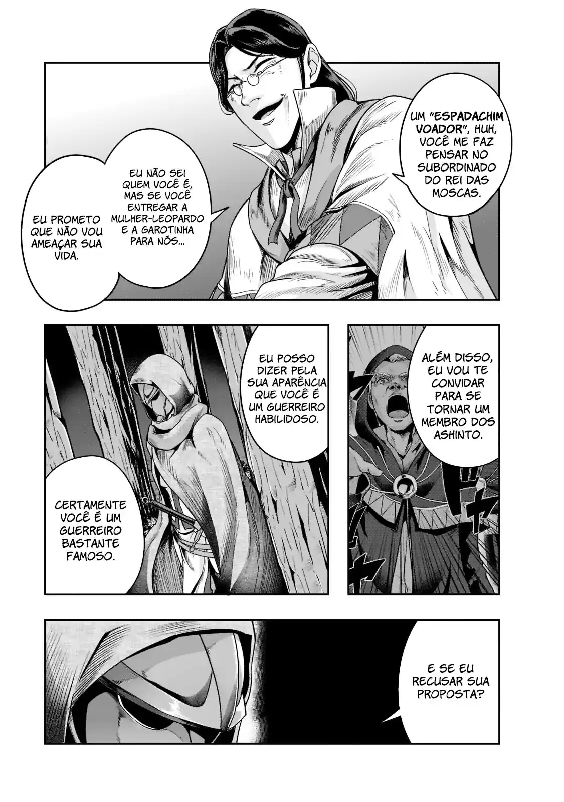 Failure Frame: I Became the Strongest and Annihilated Everything With Low-Level Spells Capítulo 29 Página 24