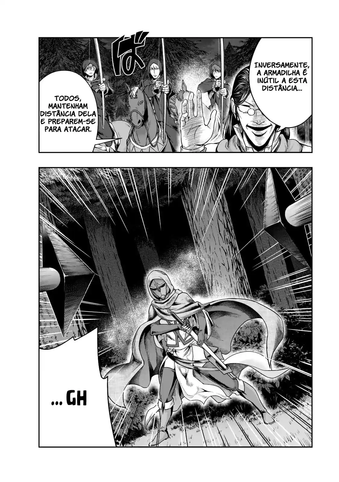Failure Frame: I Became the Strongest and Annihilated Everything With Low-Level Spells Capítulo 29 Página 31